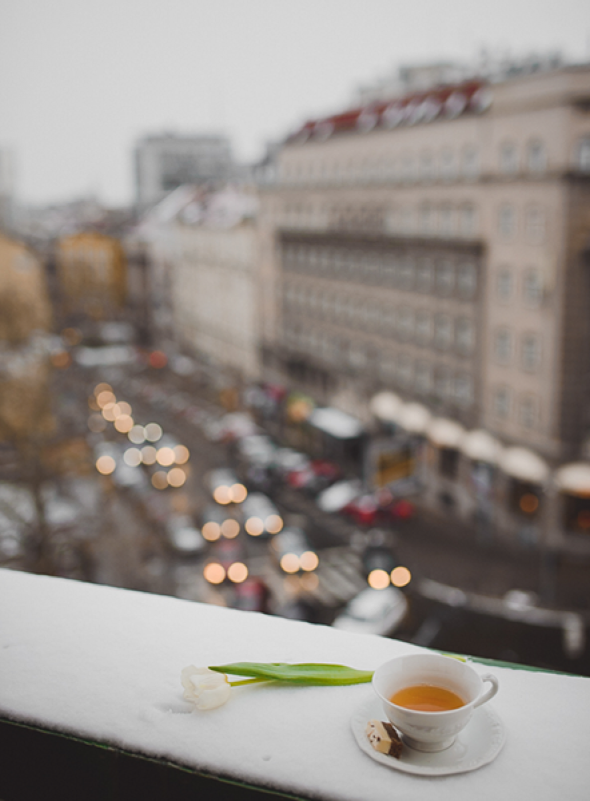 Beograde, osvesti se — naslovna fotografija