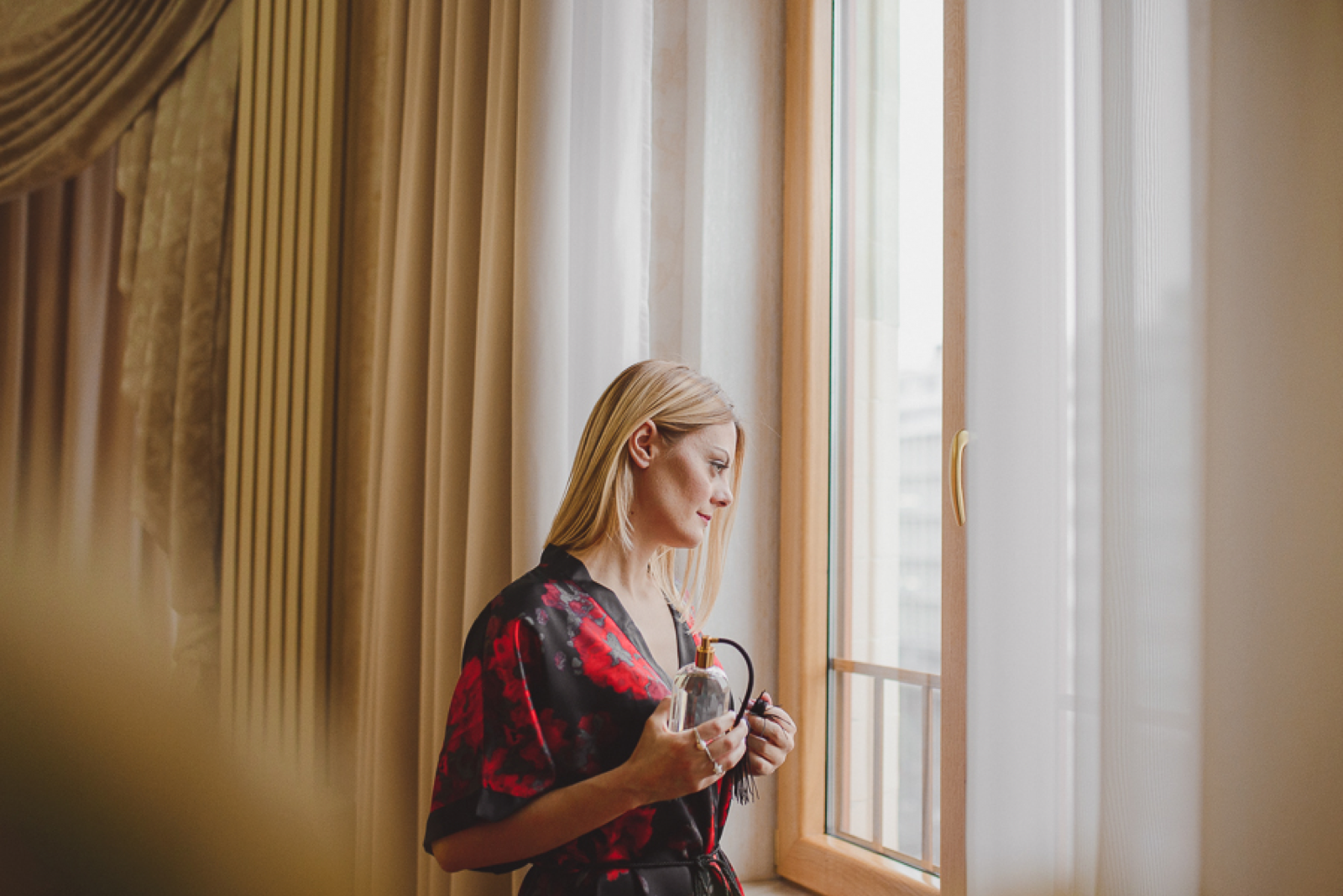 Željka — zatvaranje