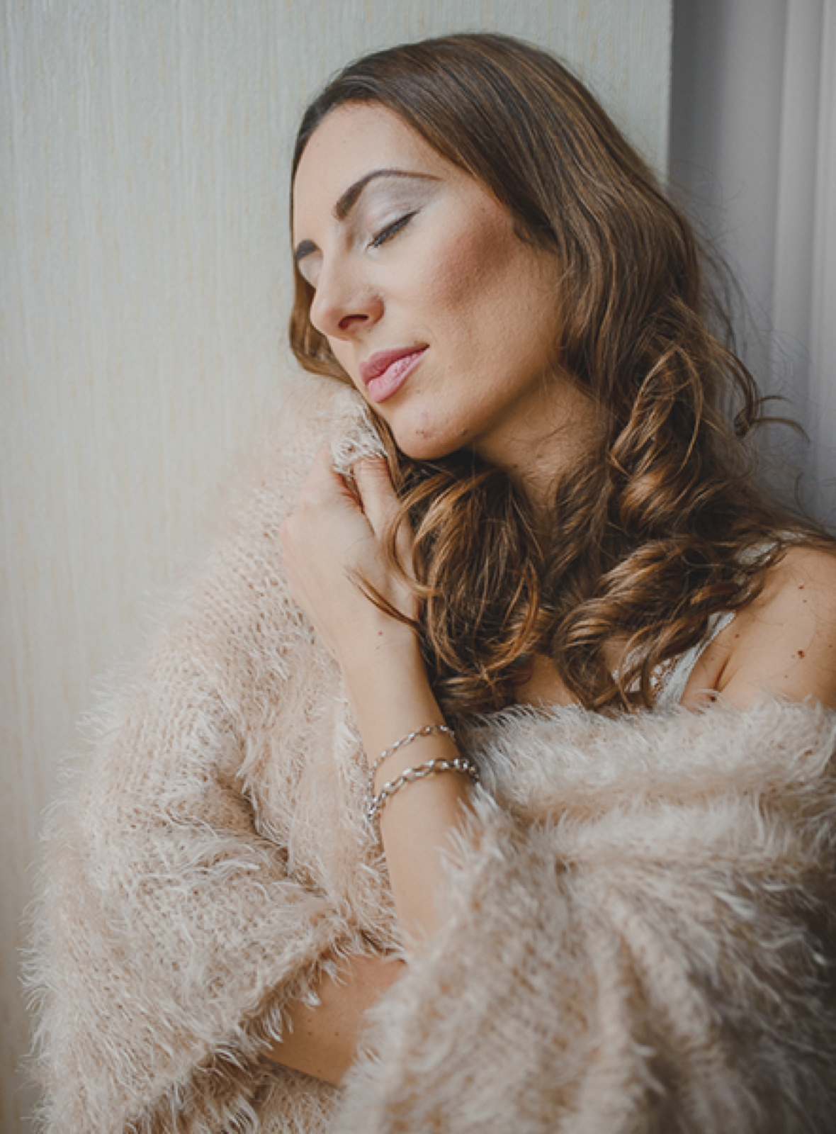 Beograd — White dekoracija