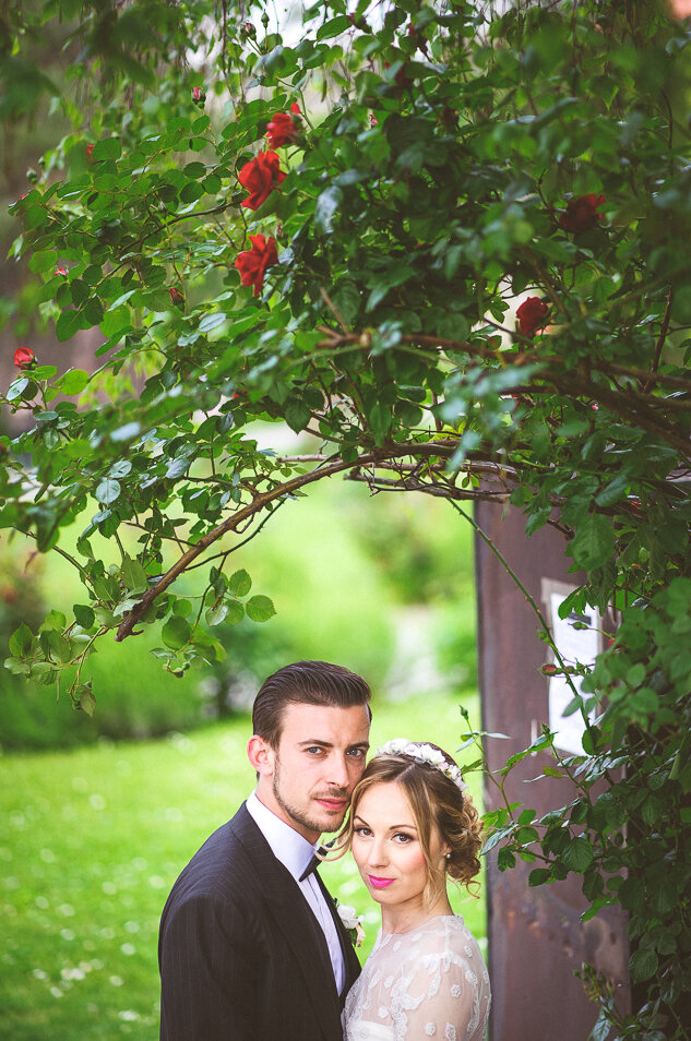 Boho Venčanje — Maja & Pavle | Jedan frajer i bidermajer