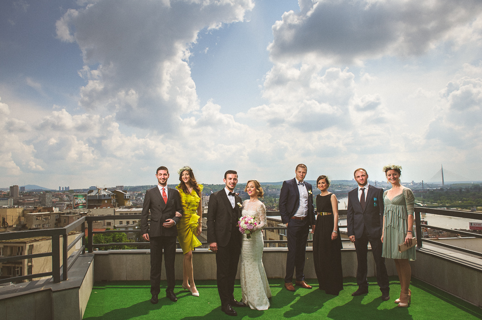 Mladoženja — detalji stajlinga