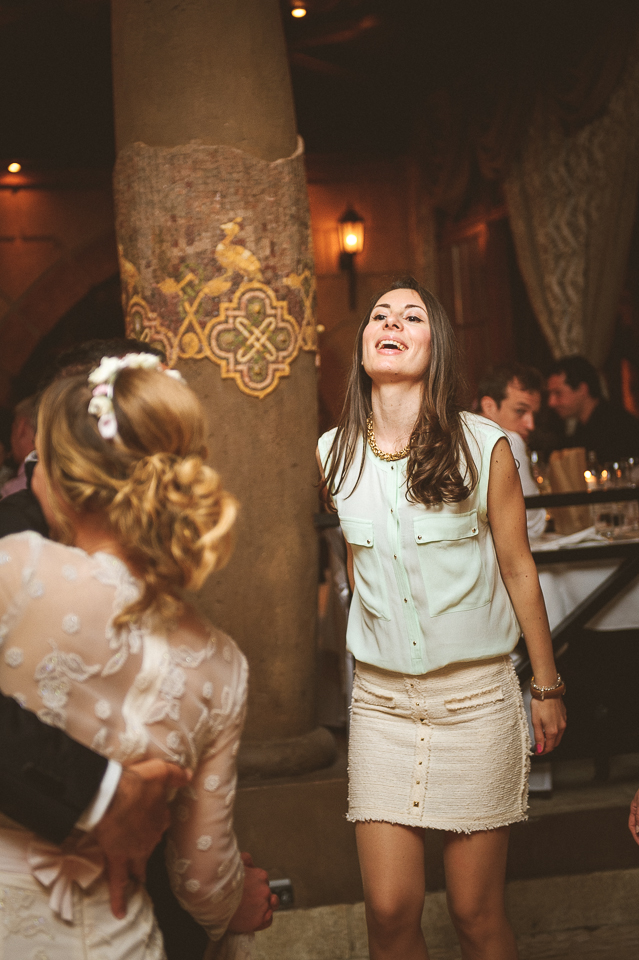 Žurka — veseli trenuci