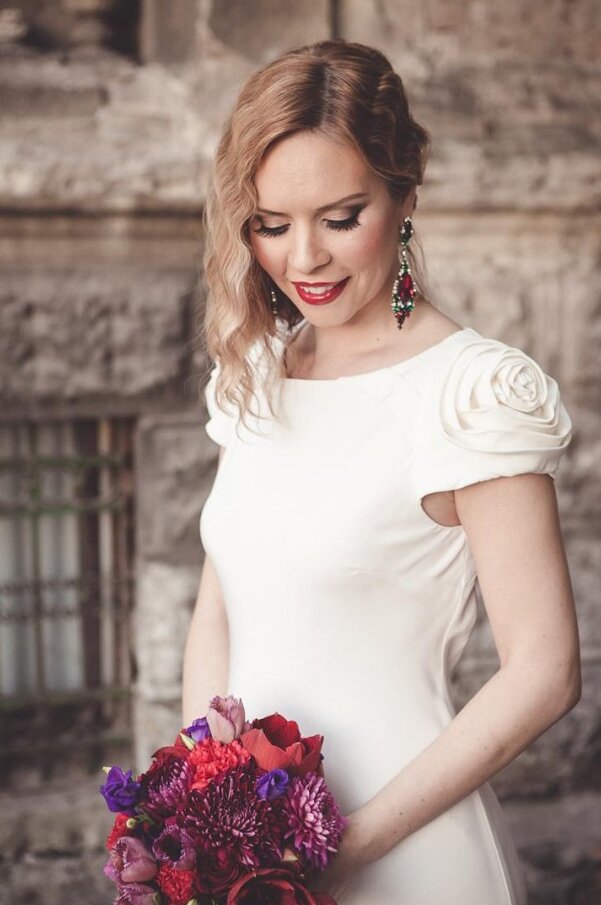 Dijana, portret