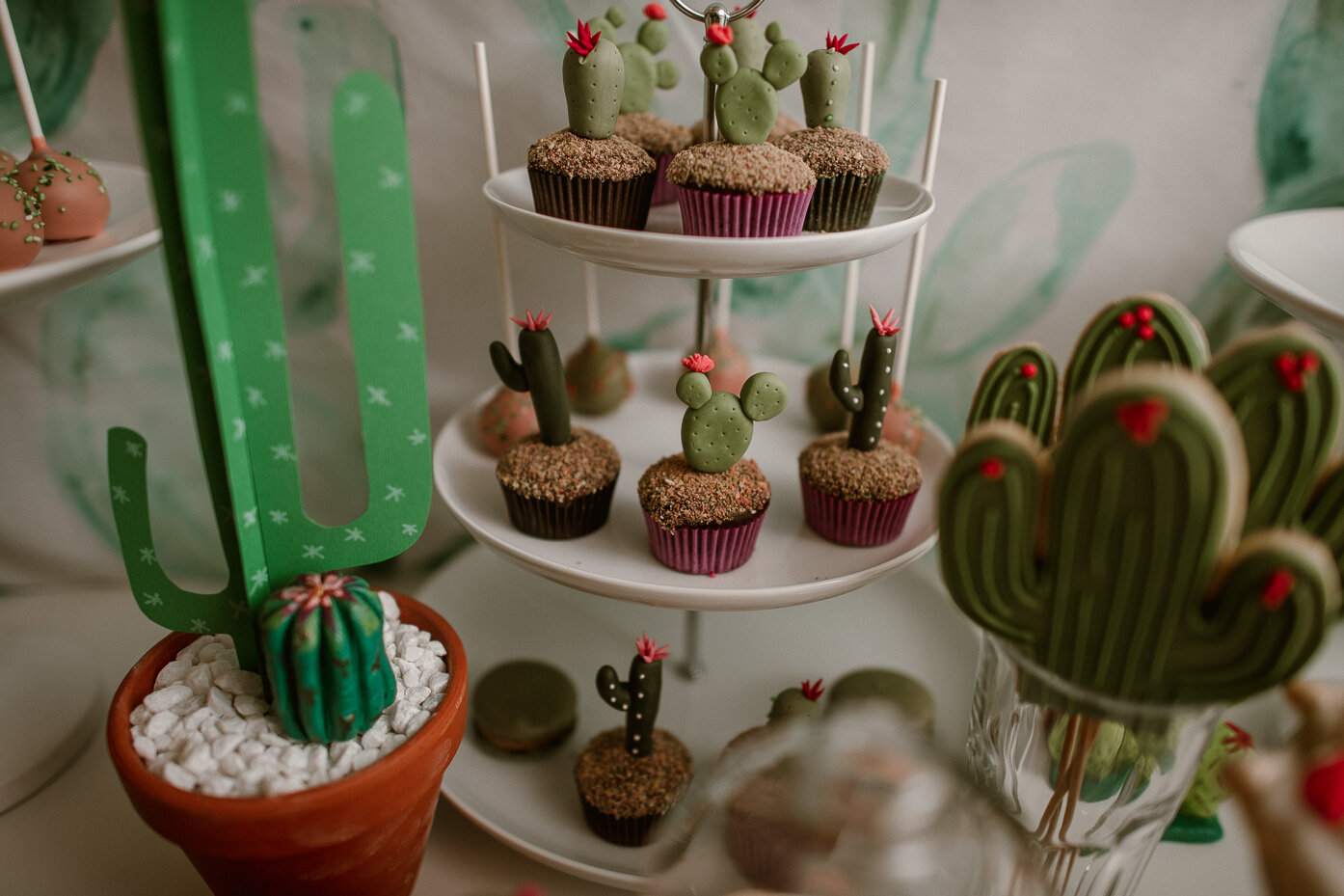 Kaktus kolačići