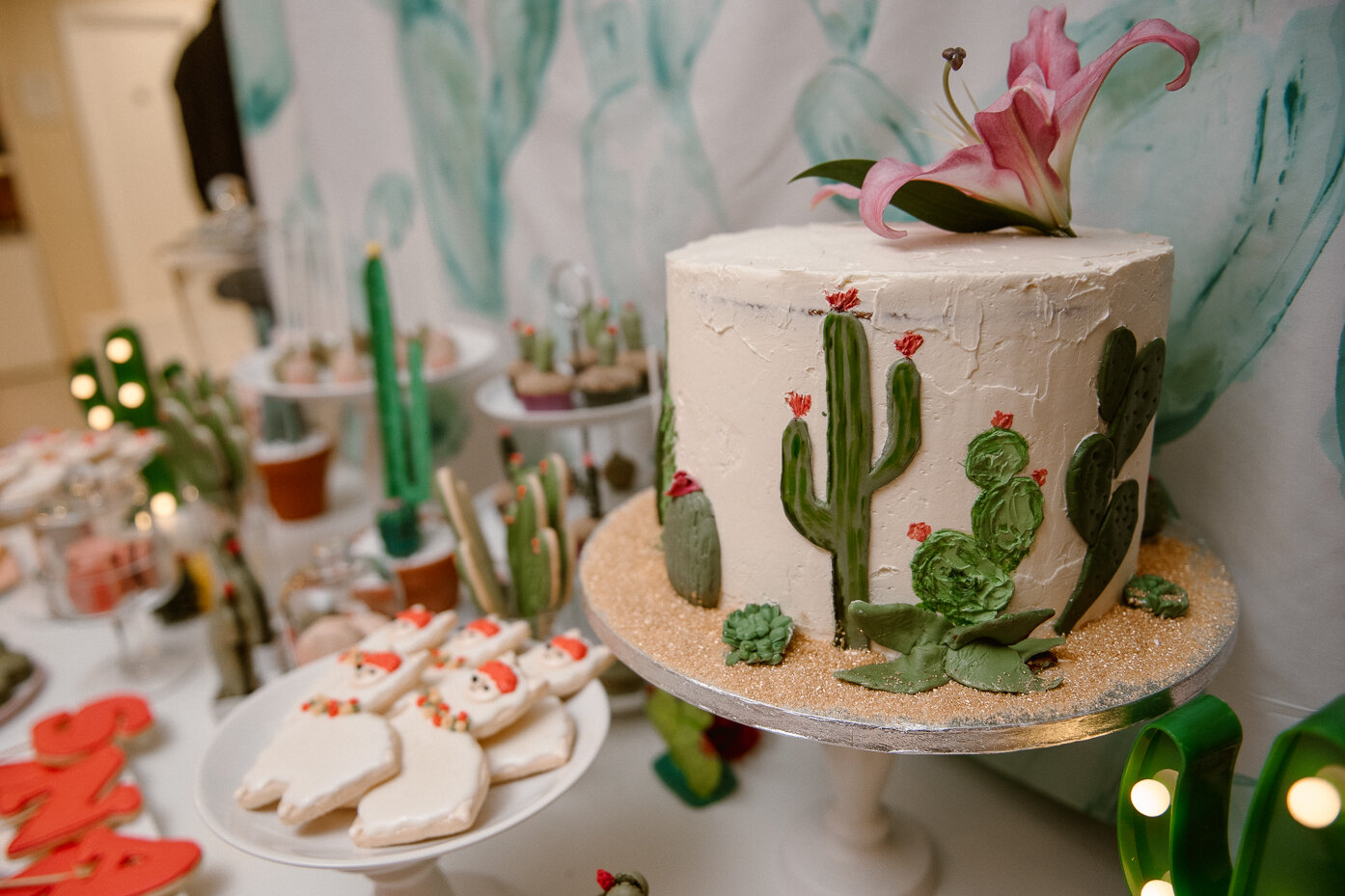 Senja u zelenoj haljini