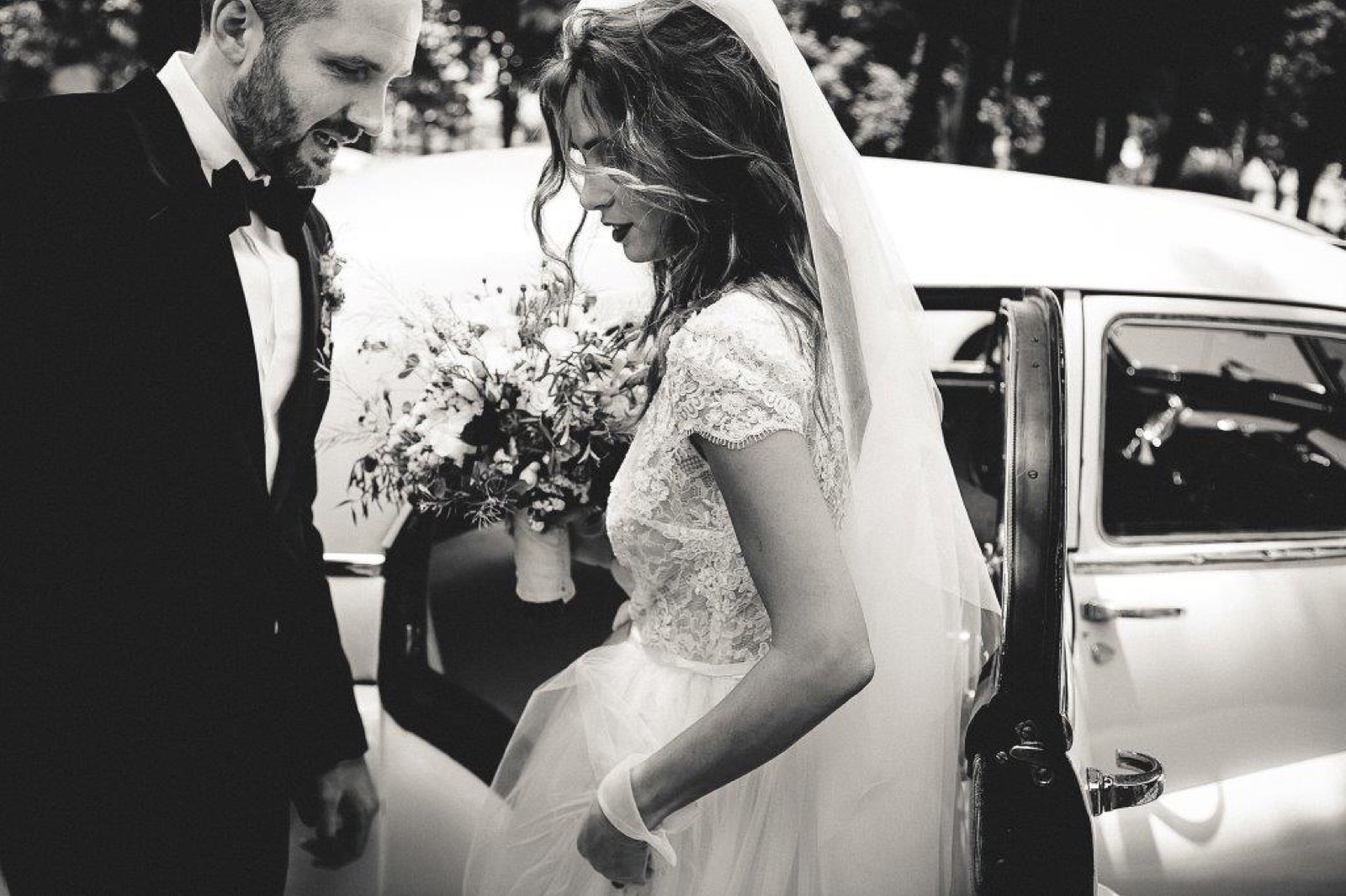 Domaće arty venčanje