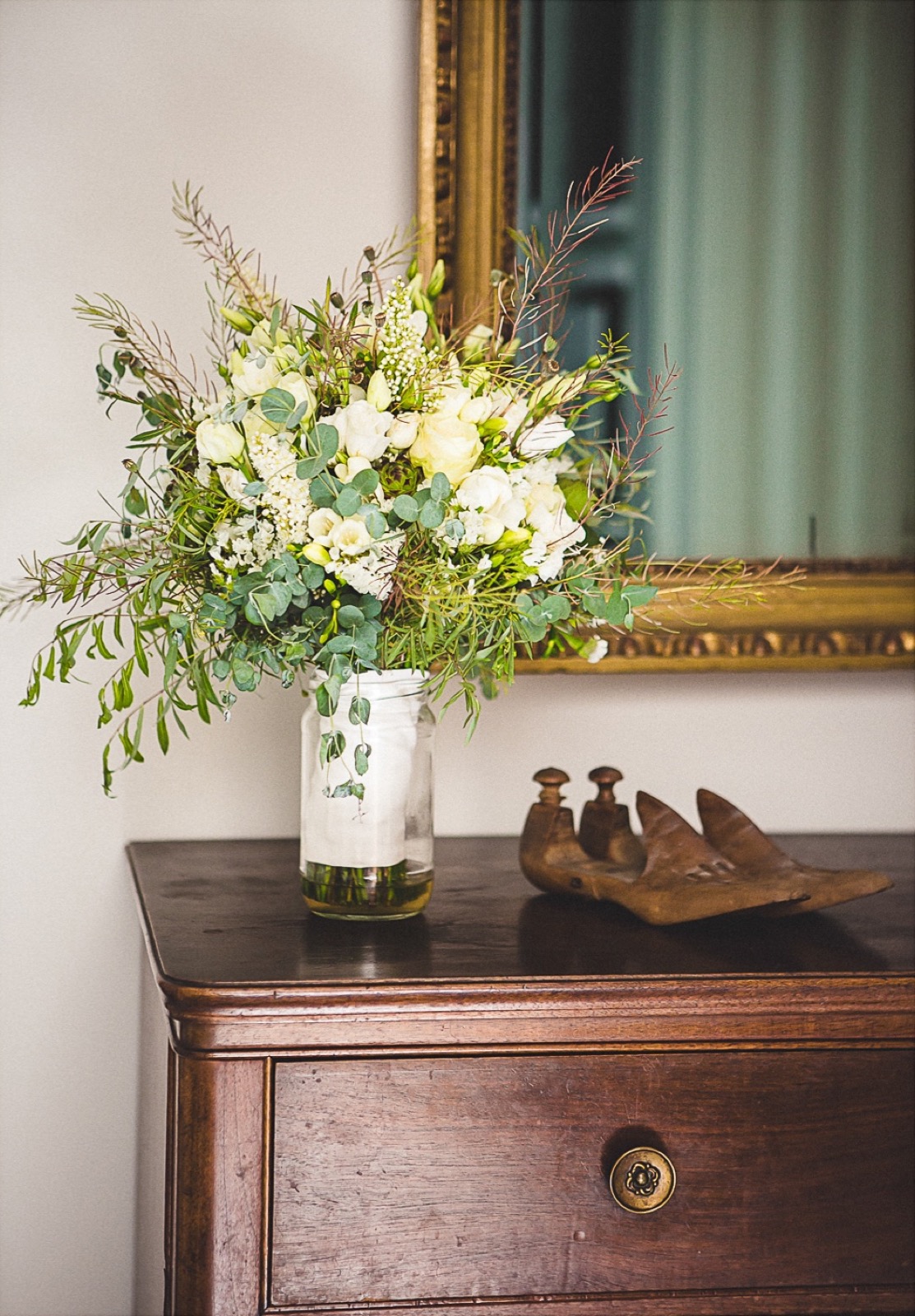 Visoki portret sa venčanja