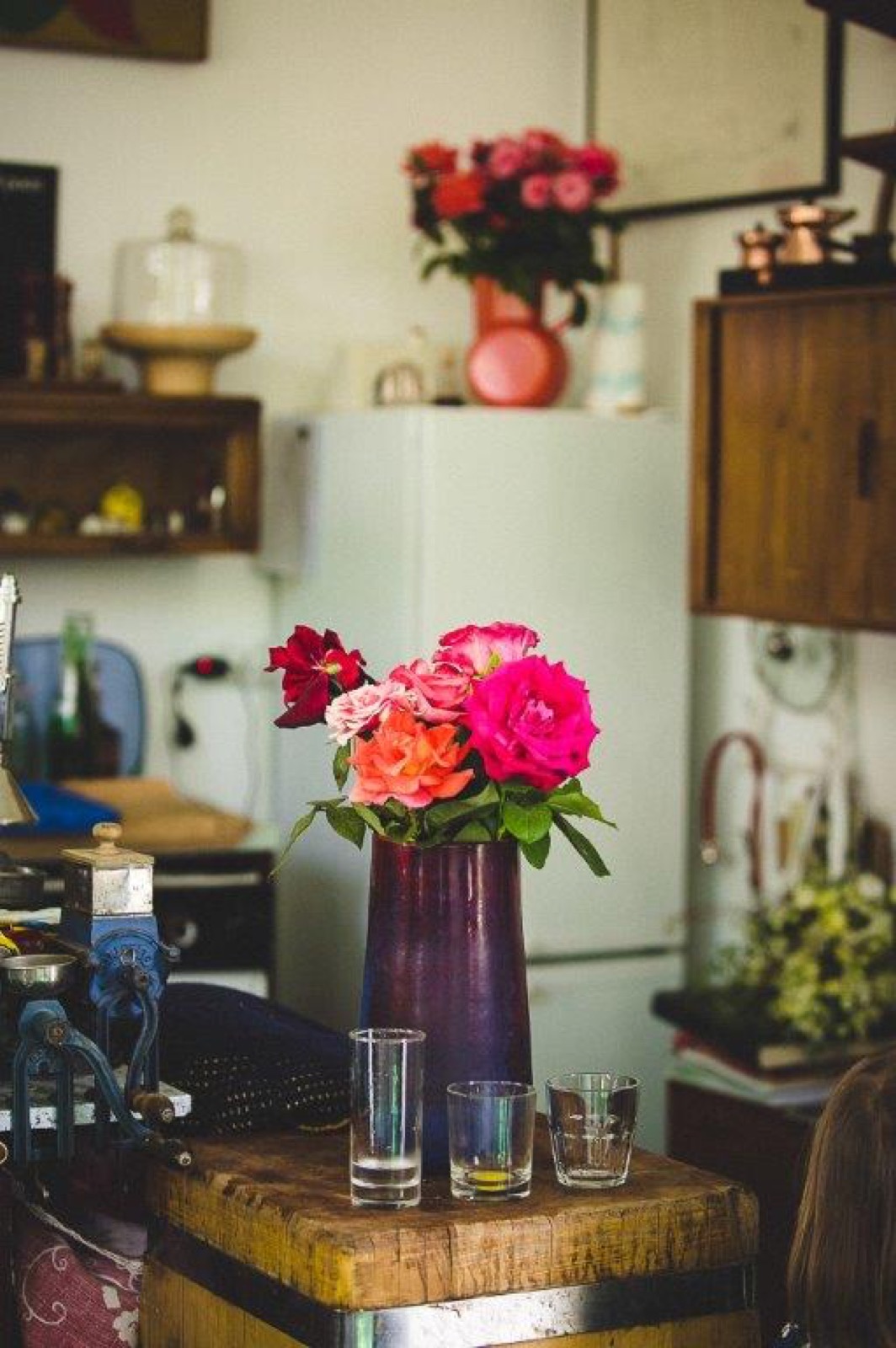 Unutrašnjost magacina