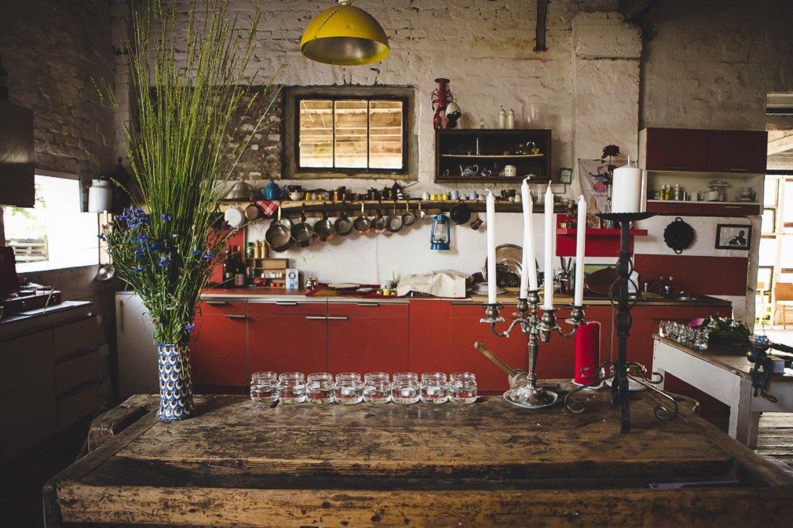 Portret u Edison svetlu