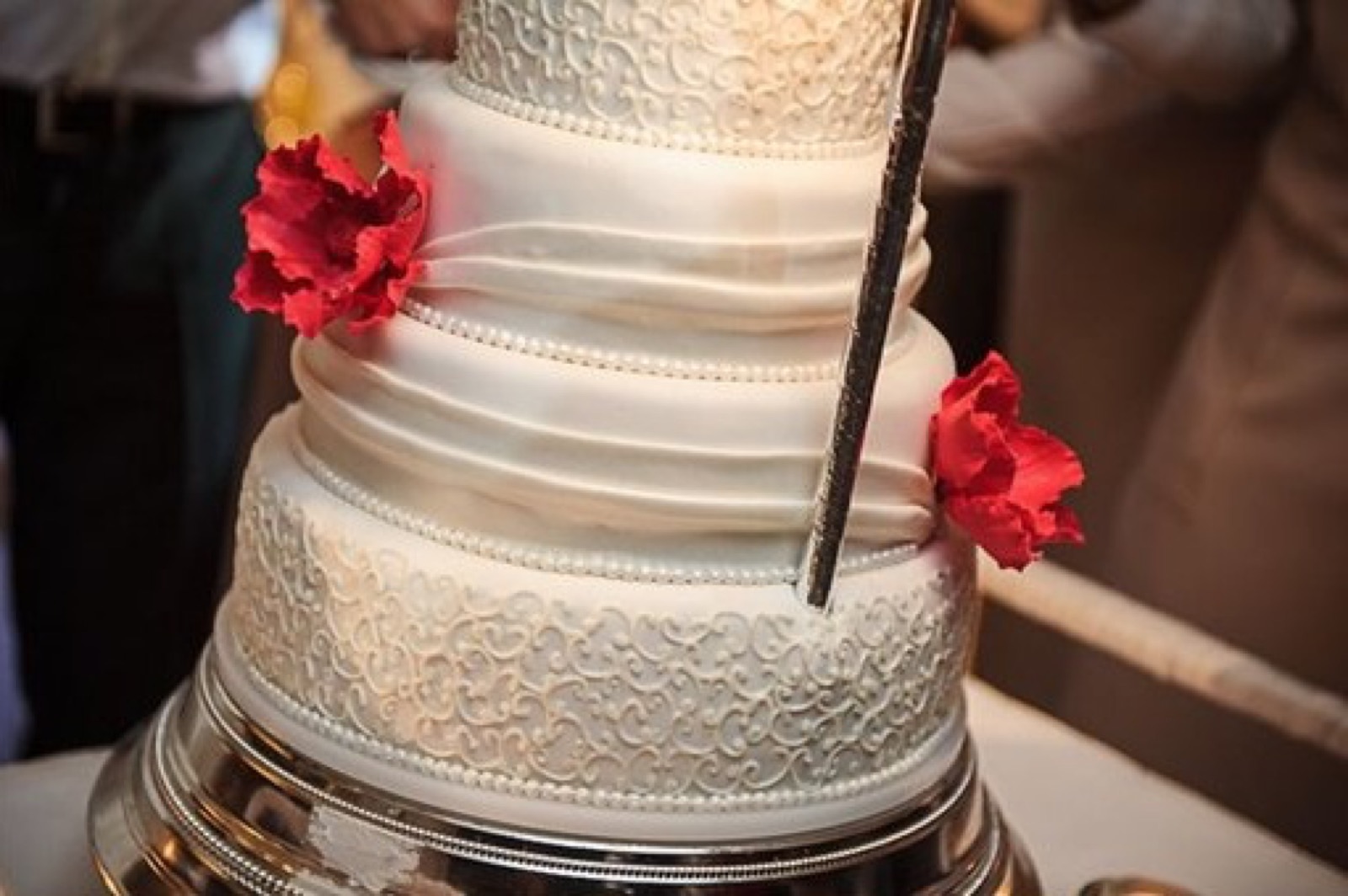 Torta detalj