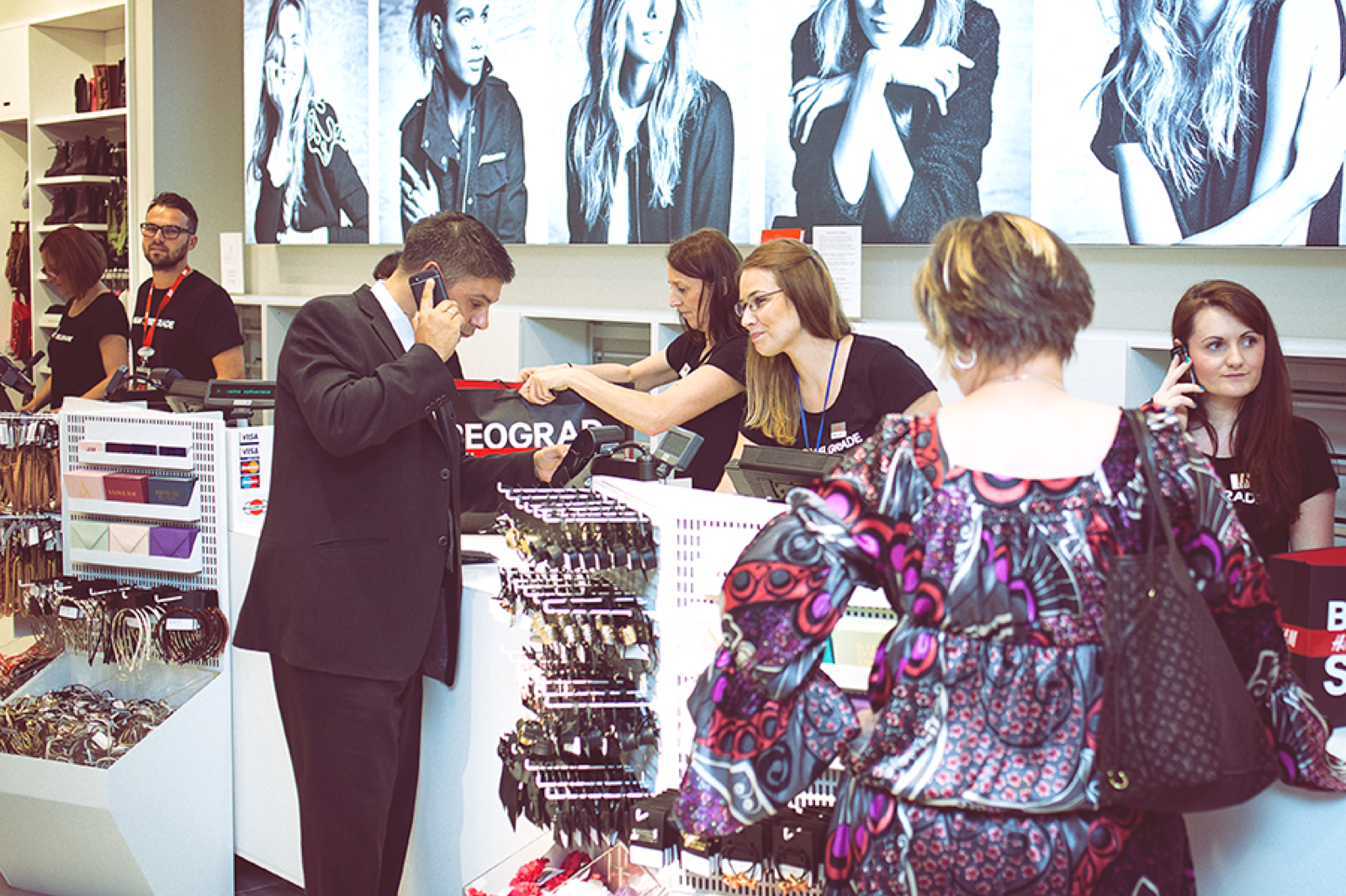 H&M ženska moda