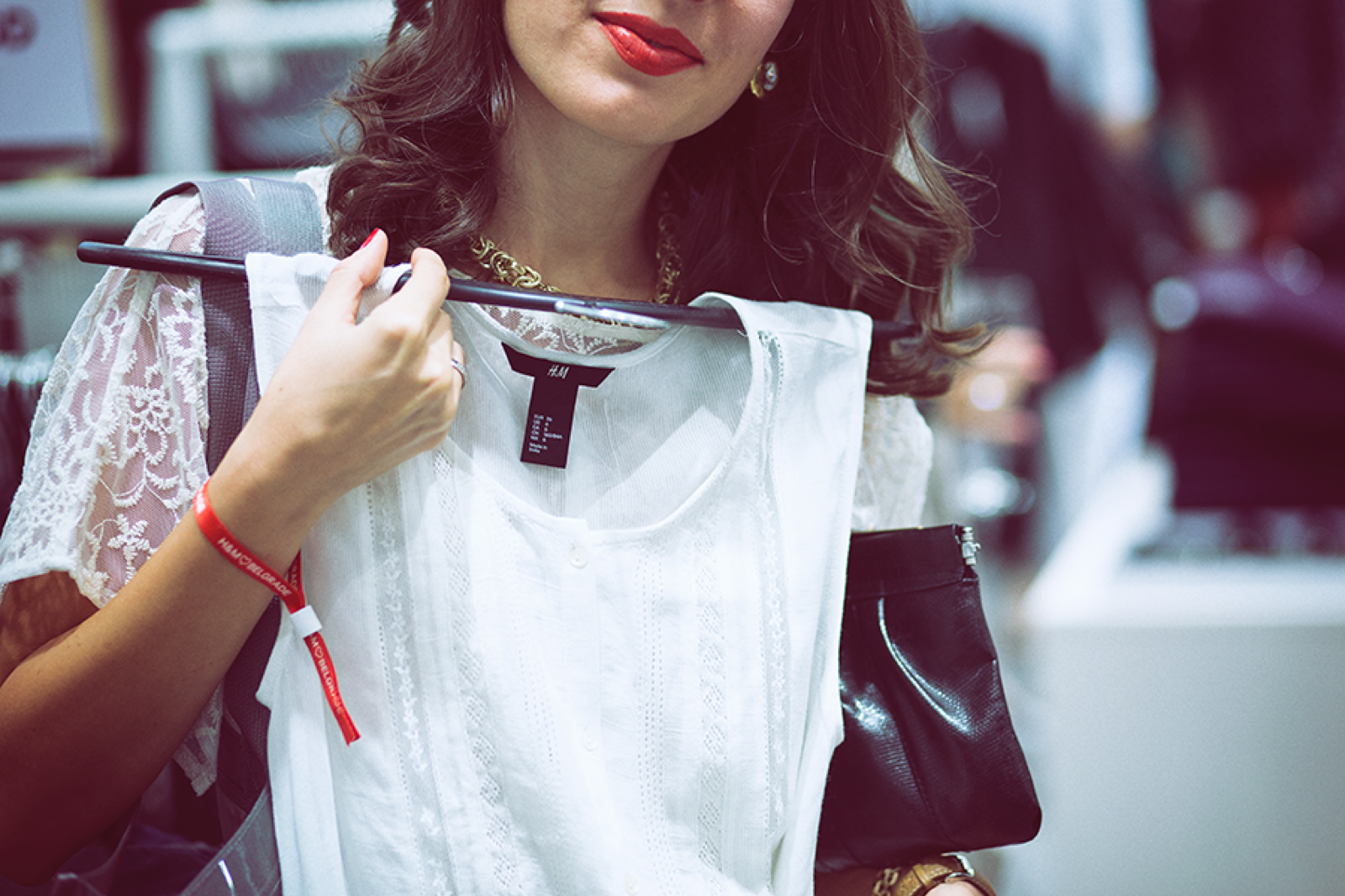 H&M rokerski stil
