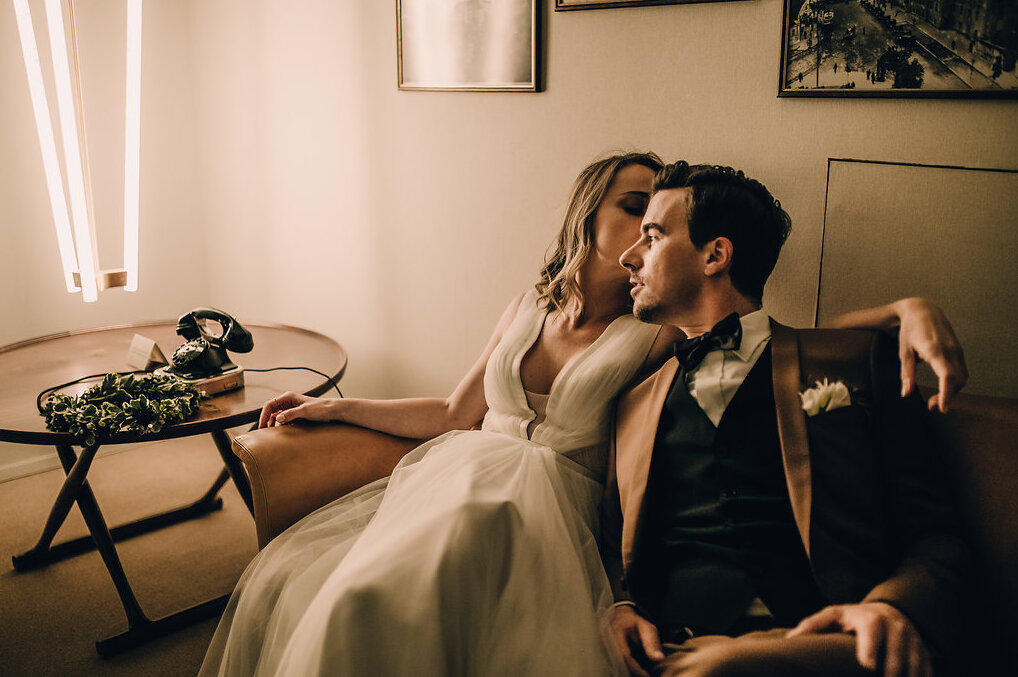 Getting ready detalji