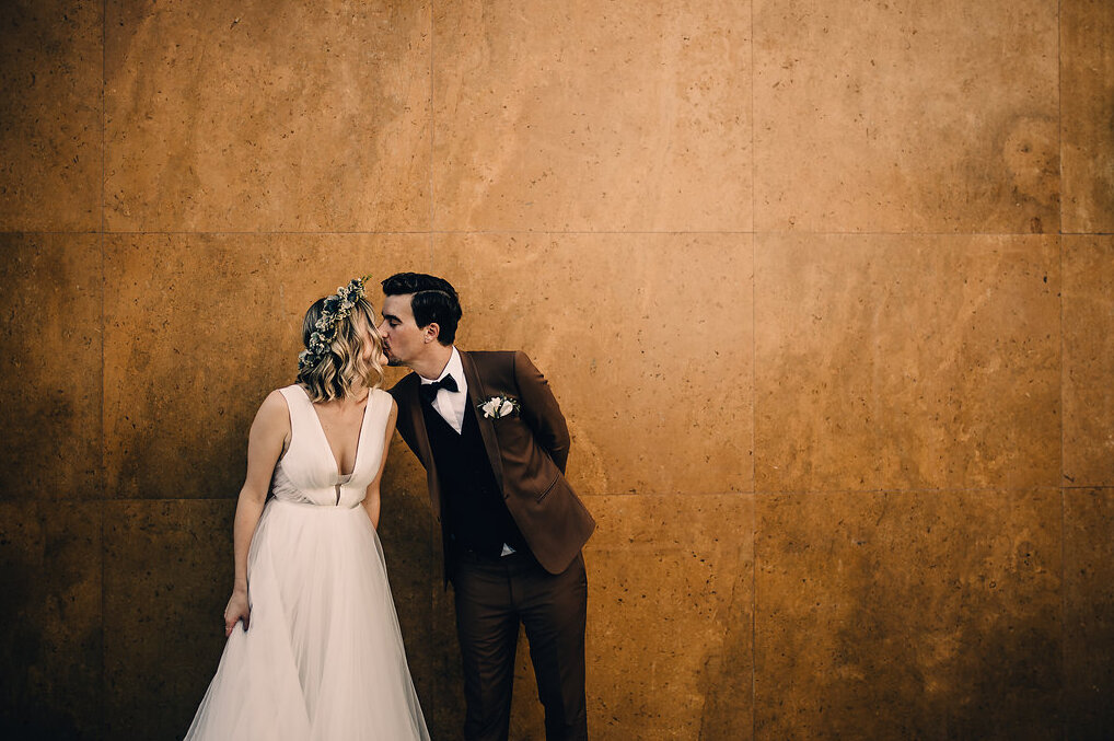 Cipele i detalji mlade