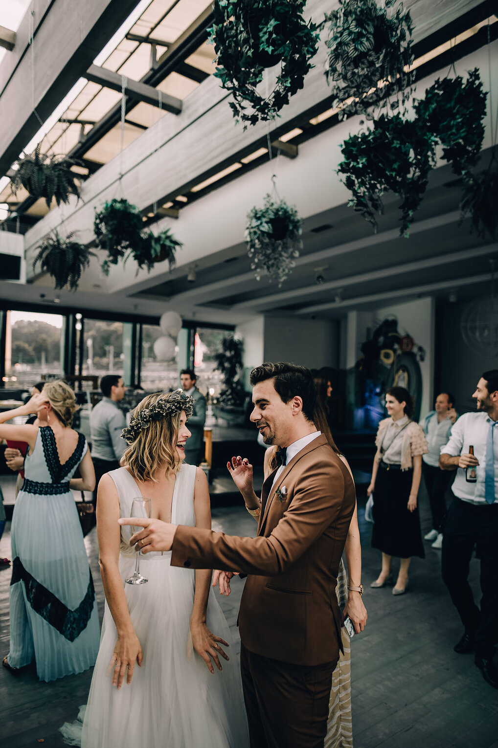 Dekoracija apotekarskim bočicama