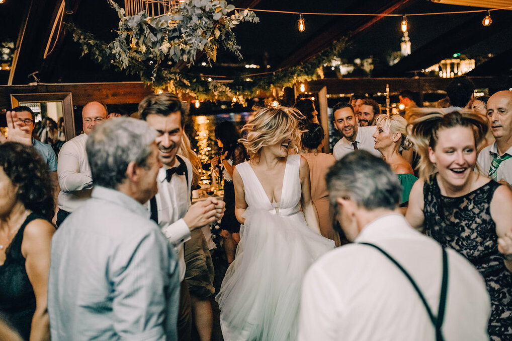 Proslava se nastavlja