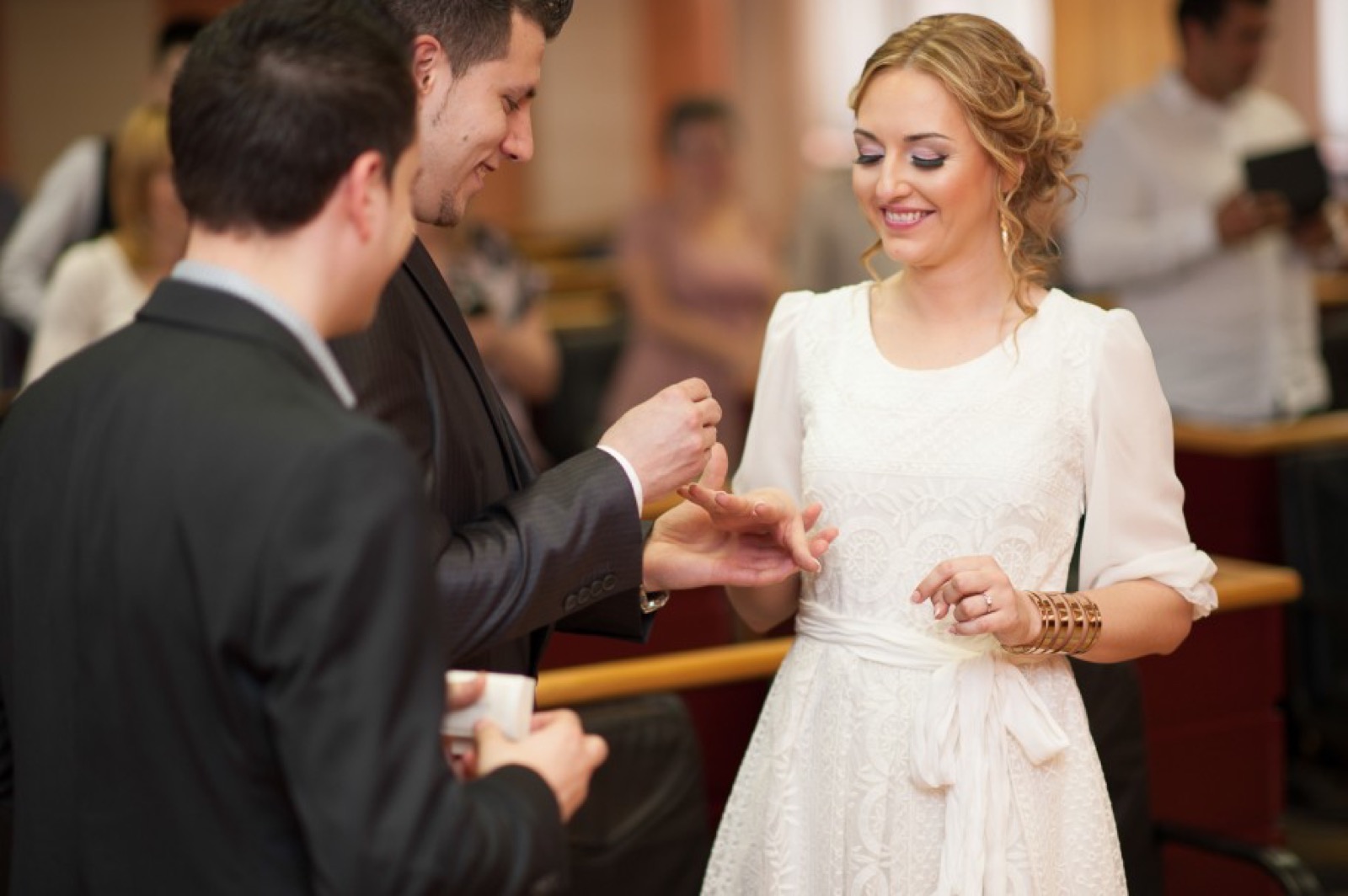 Opštinsko venčanje