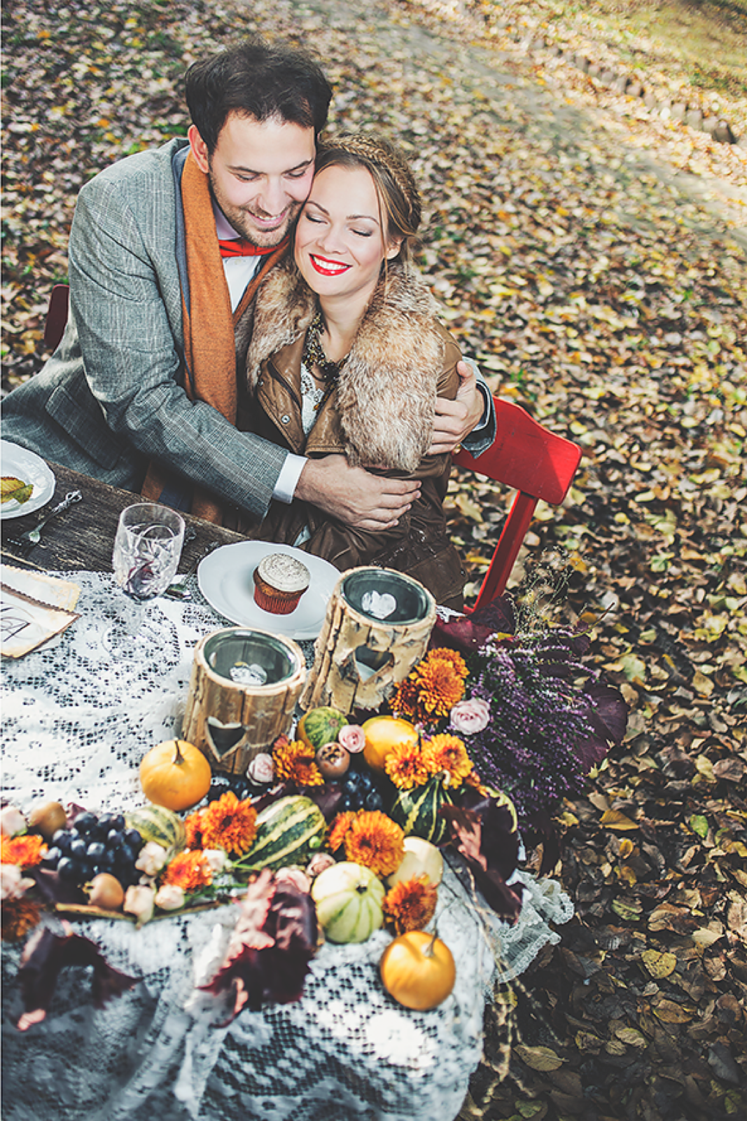 Bidermajer iz drugog ugla — rustična elegancija