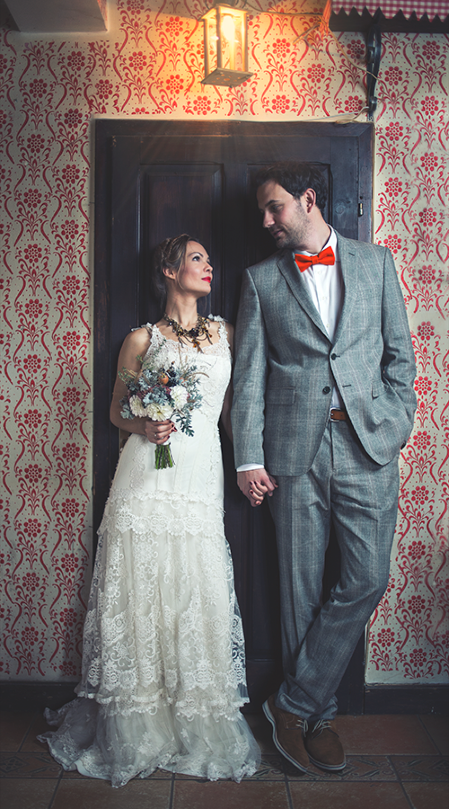 Par šeta kroz jesenje lišće