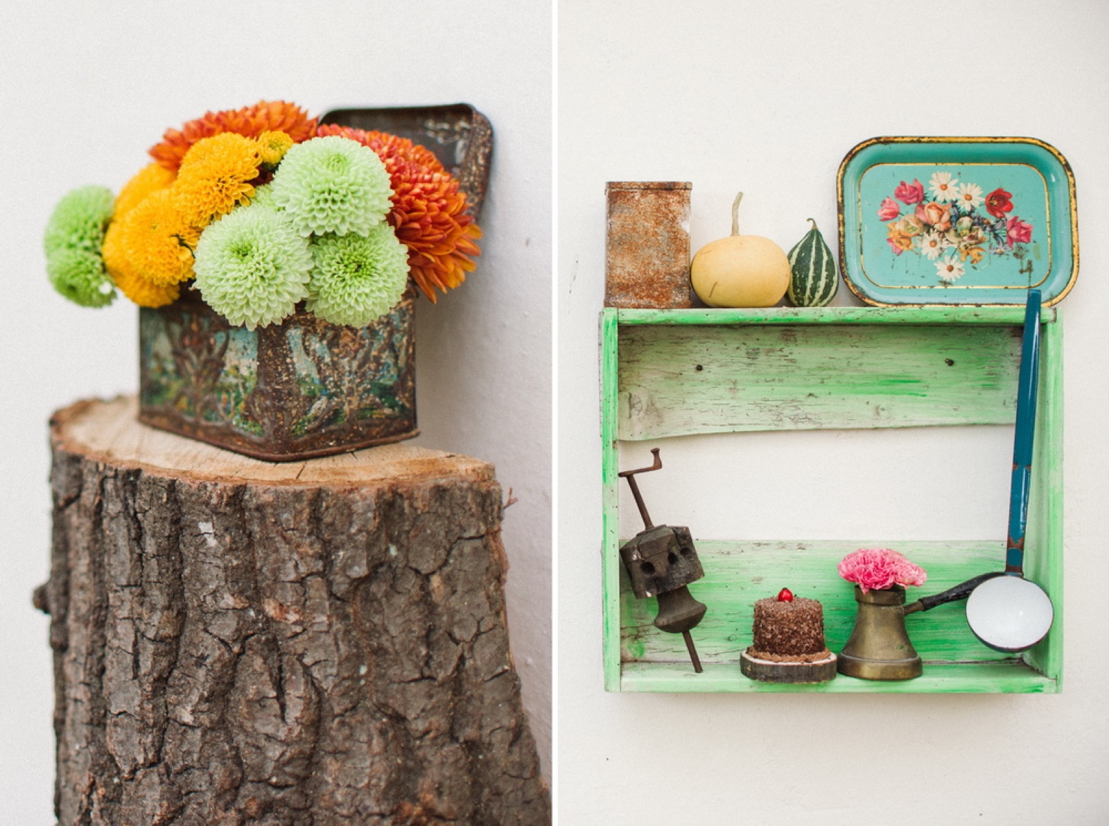 Dodatna slika sa kočije — jesenja idila