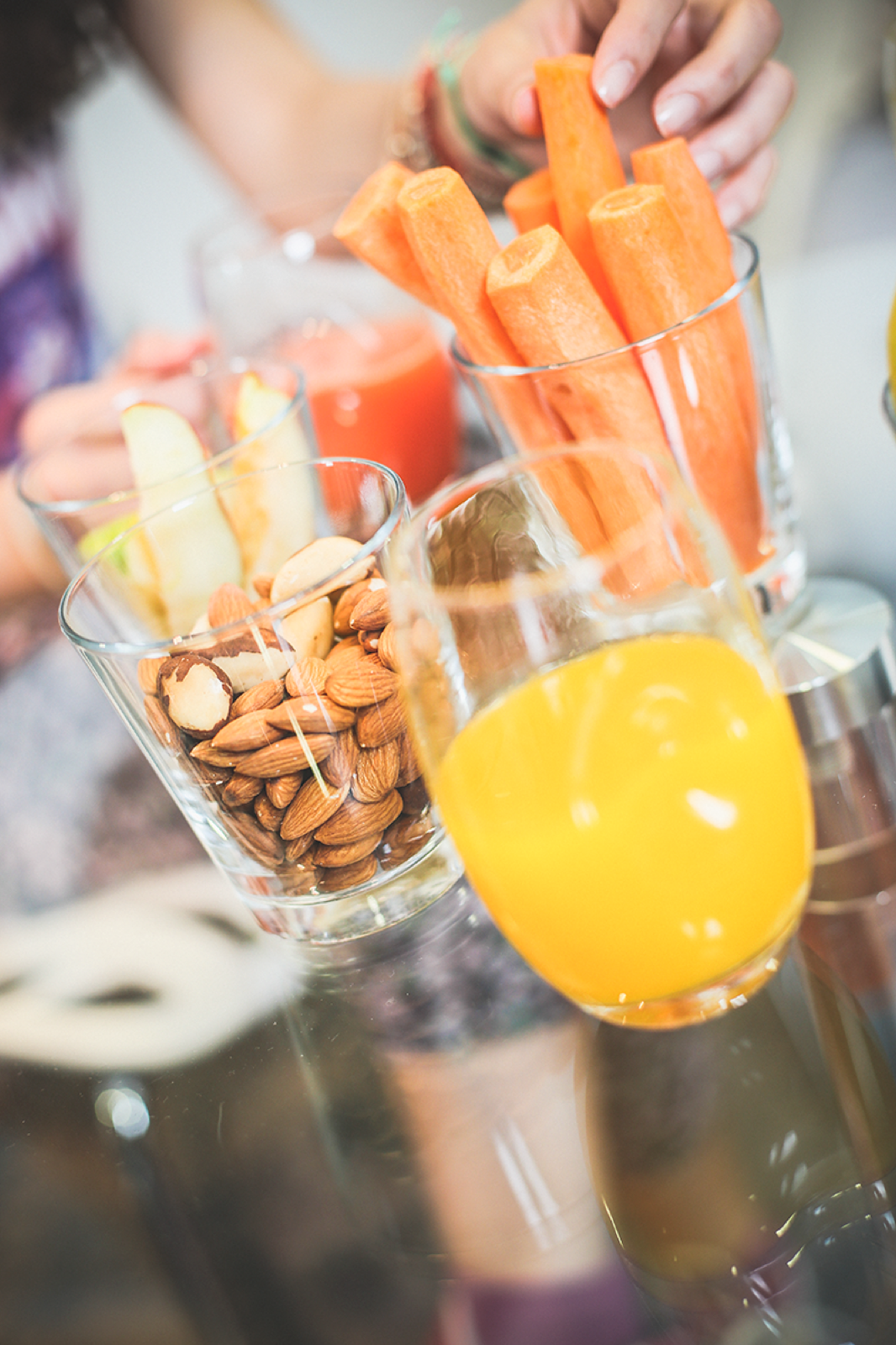 Wellness detalj