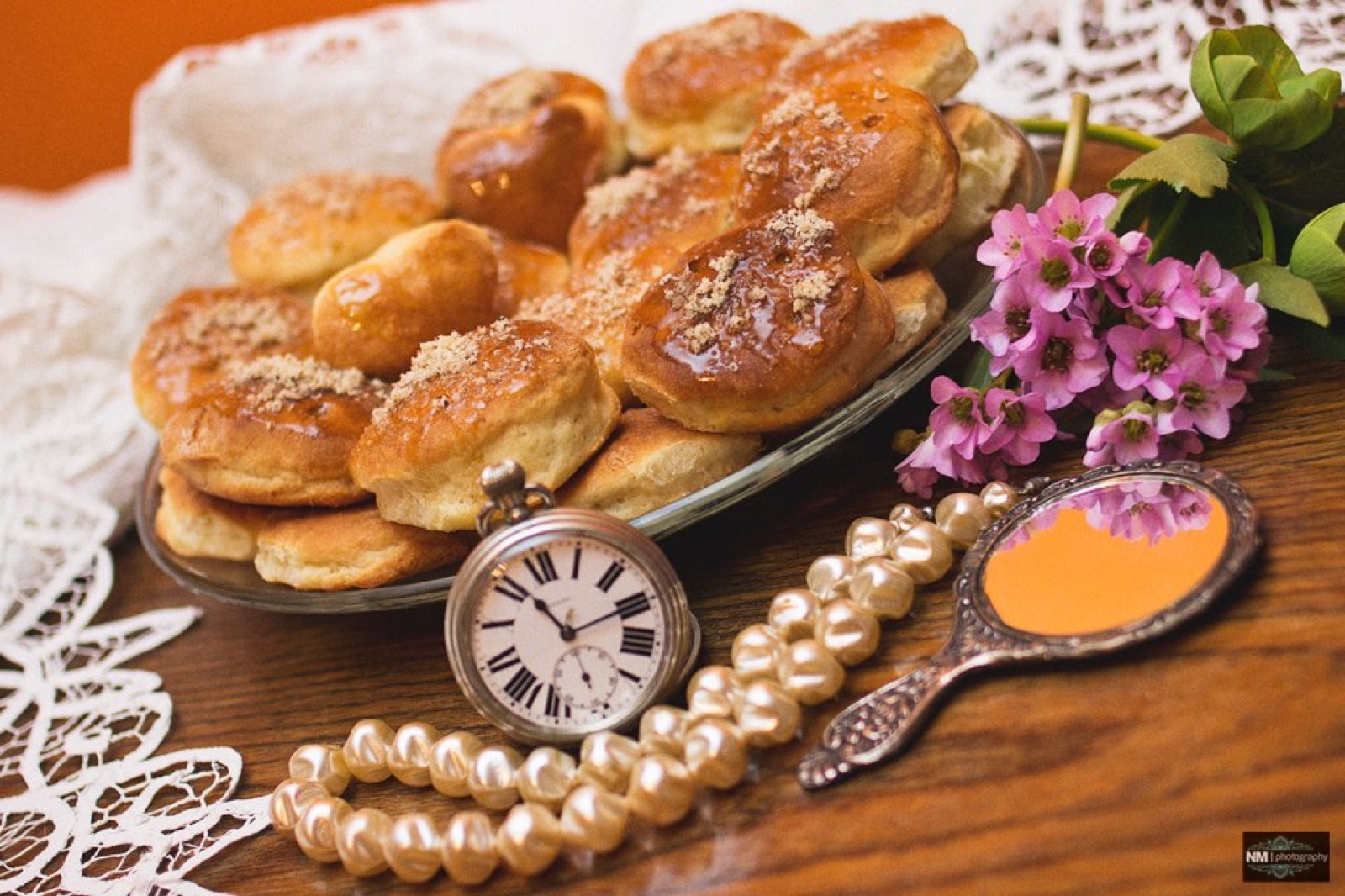 Mladenčići srce med