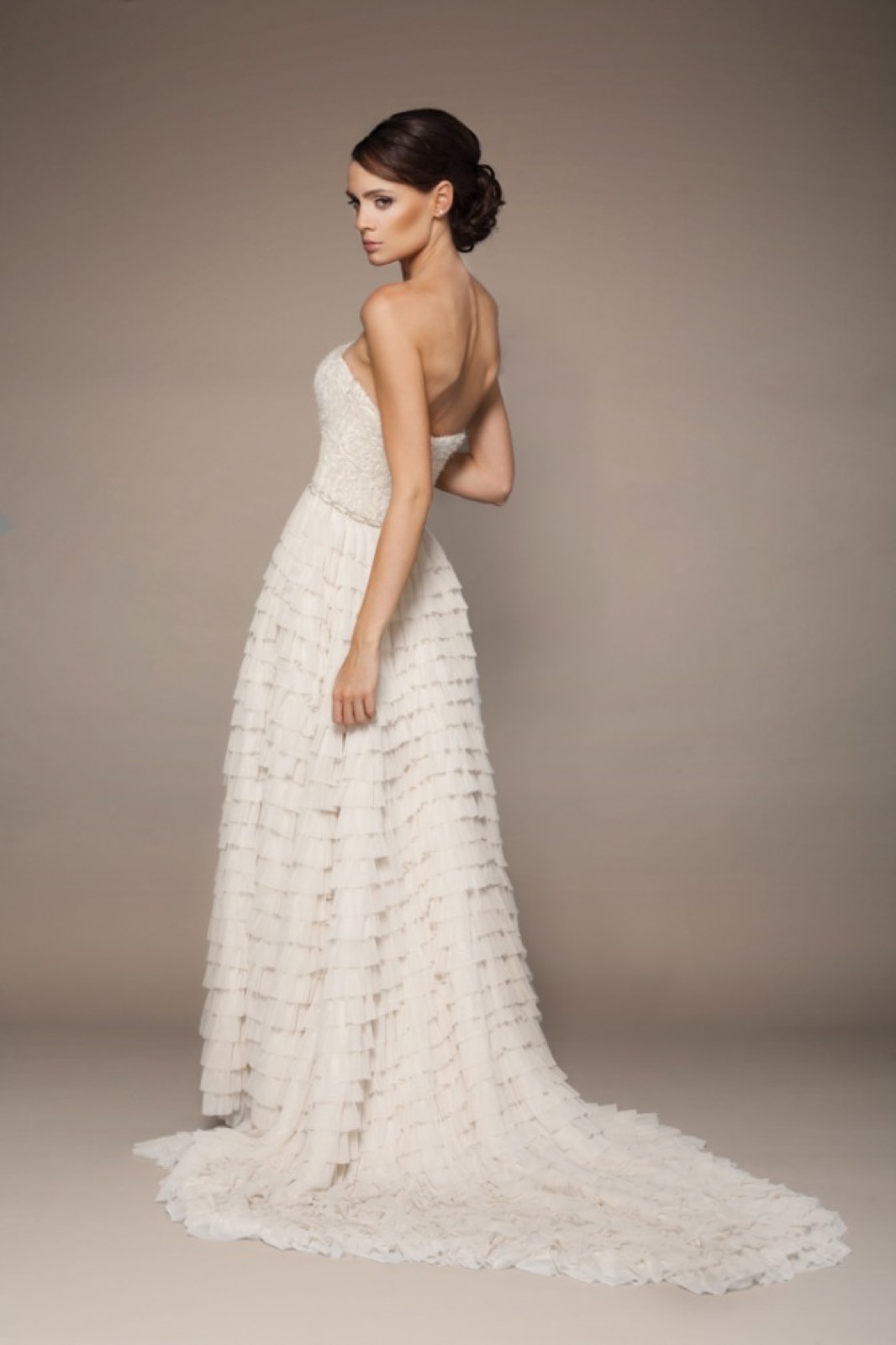 Model u vencanici