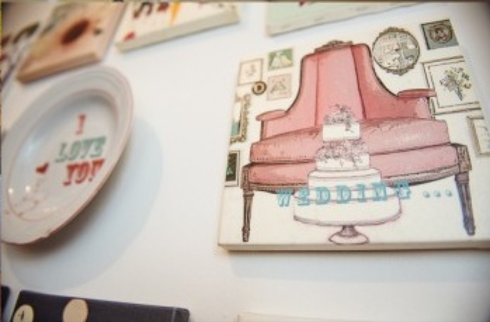 Vintage frizura mlade