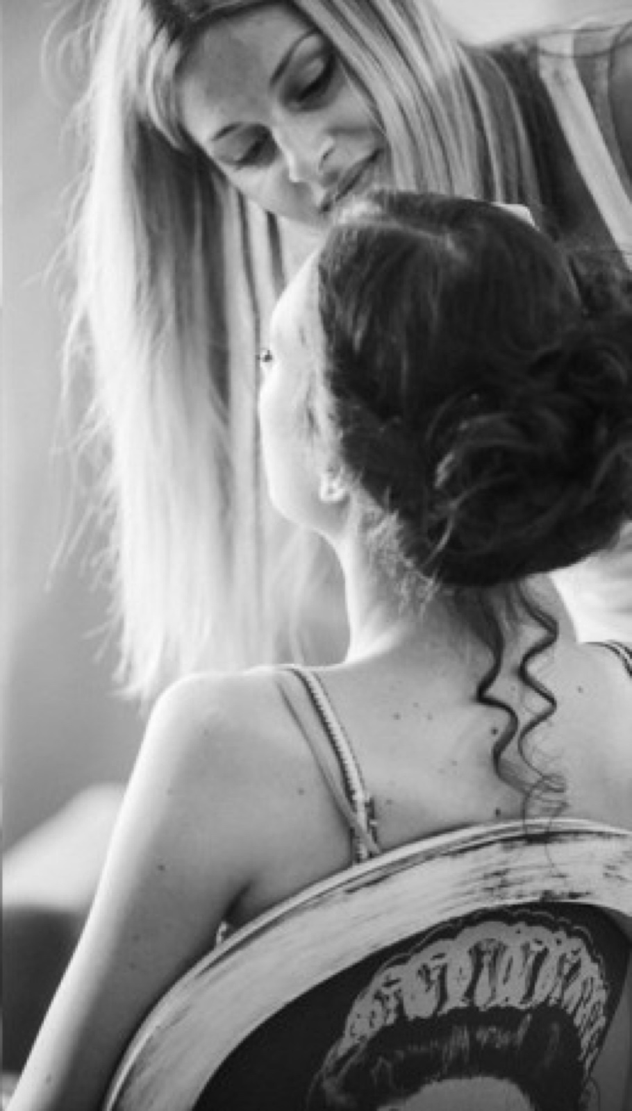 Bidermajer ruža i pastelne boje