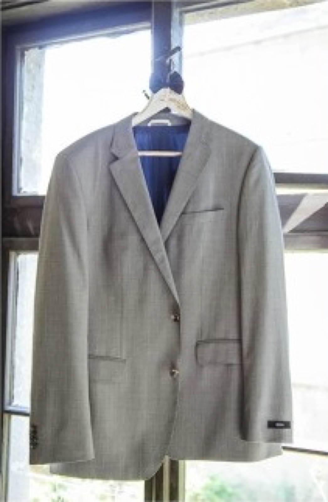 Mladoženja sa ešarpom