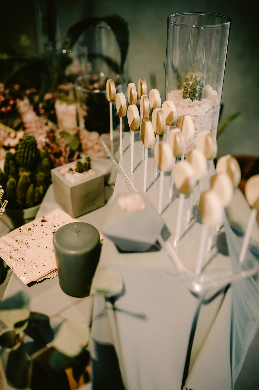 Detalj sa proslavljenice