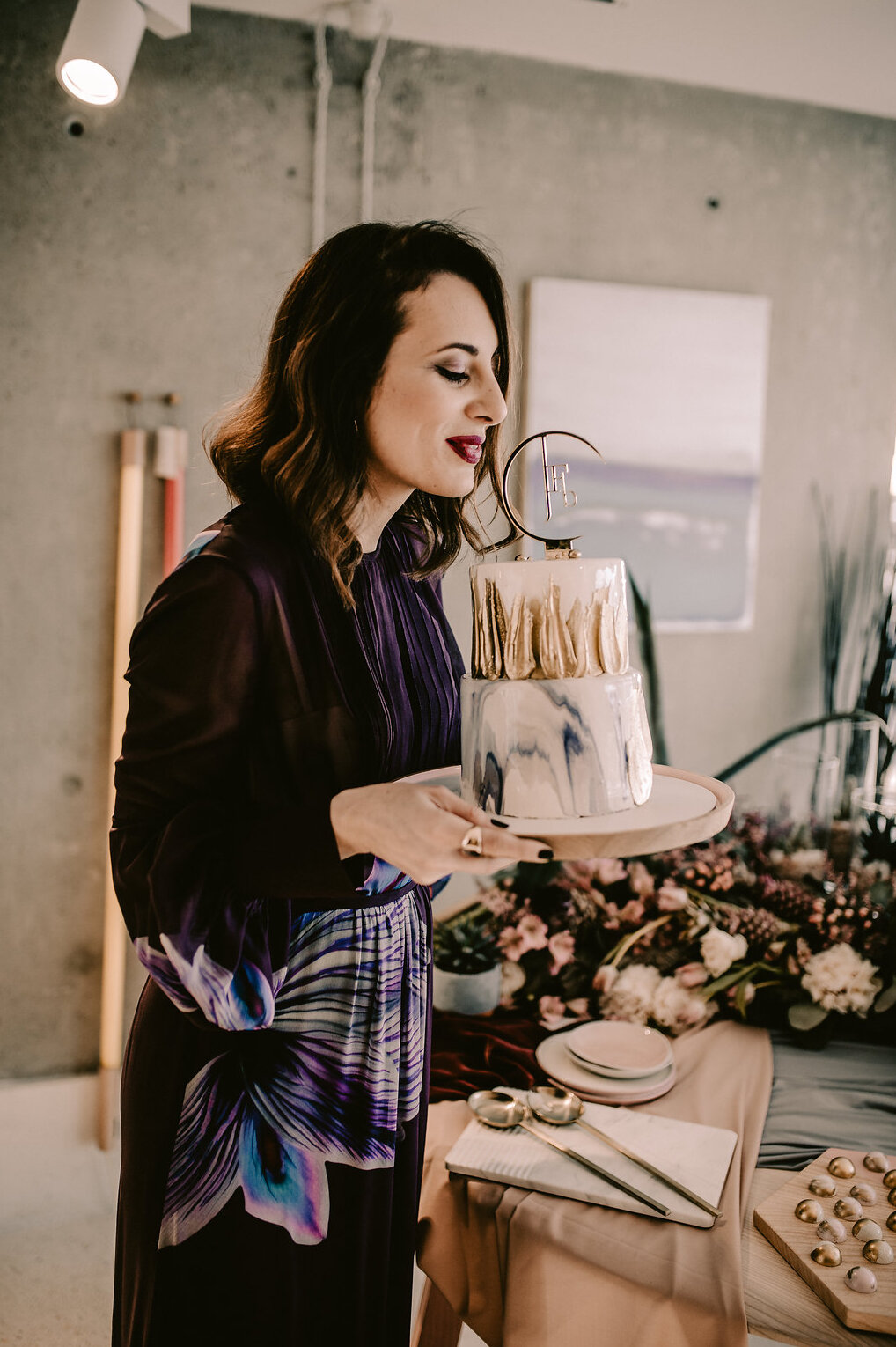 Članica tima u GIR prostoru