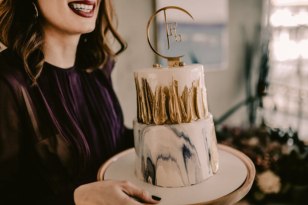 Detalji dekoracije stola