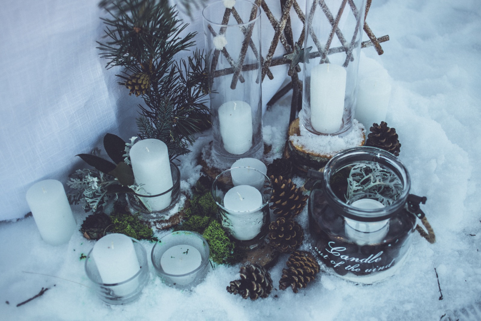 Makaronsi i slatkiši za venčanje