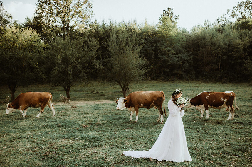 Seoska crkva u Novacima