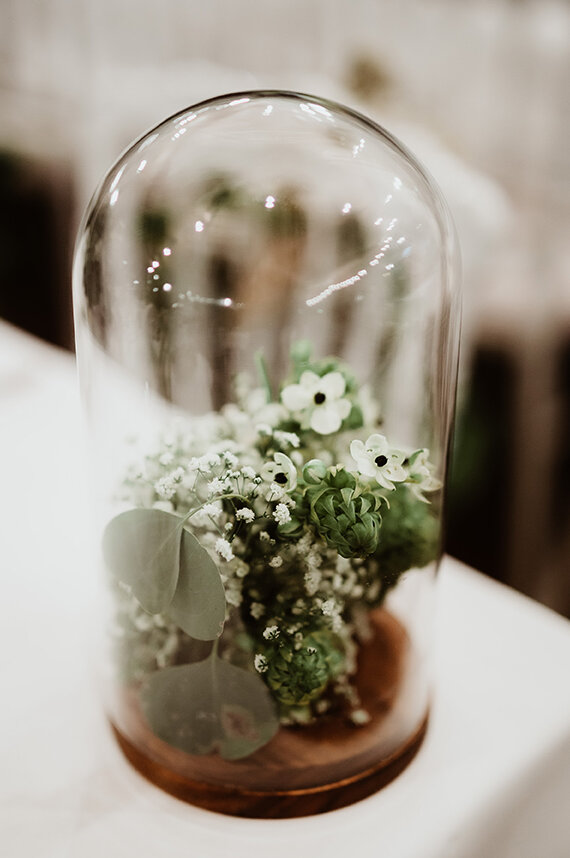 Dekoracija stola na Kalemegdanu