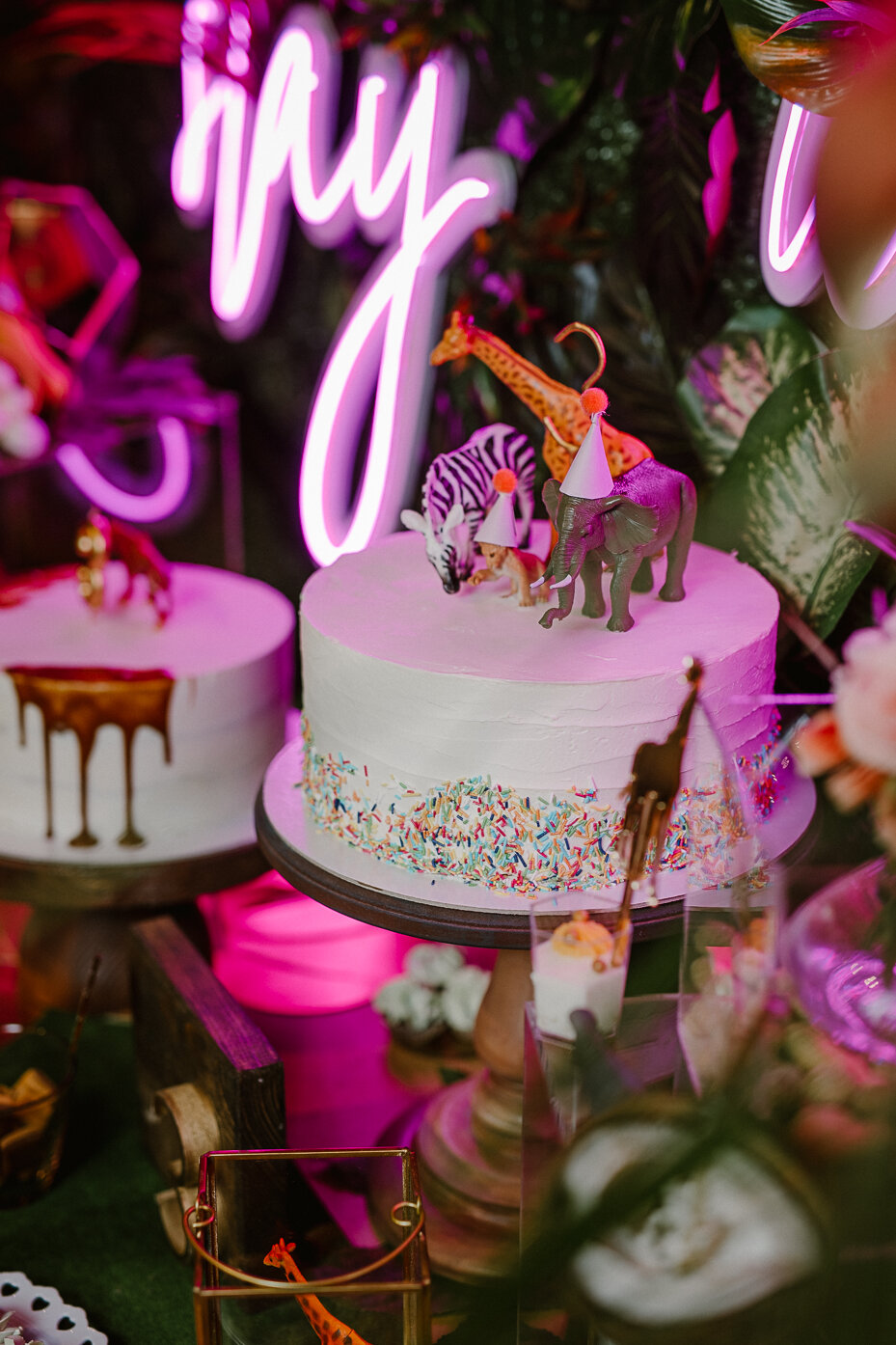 Detalji slatkog stola