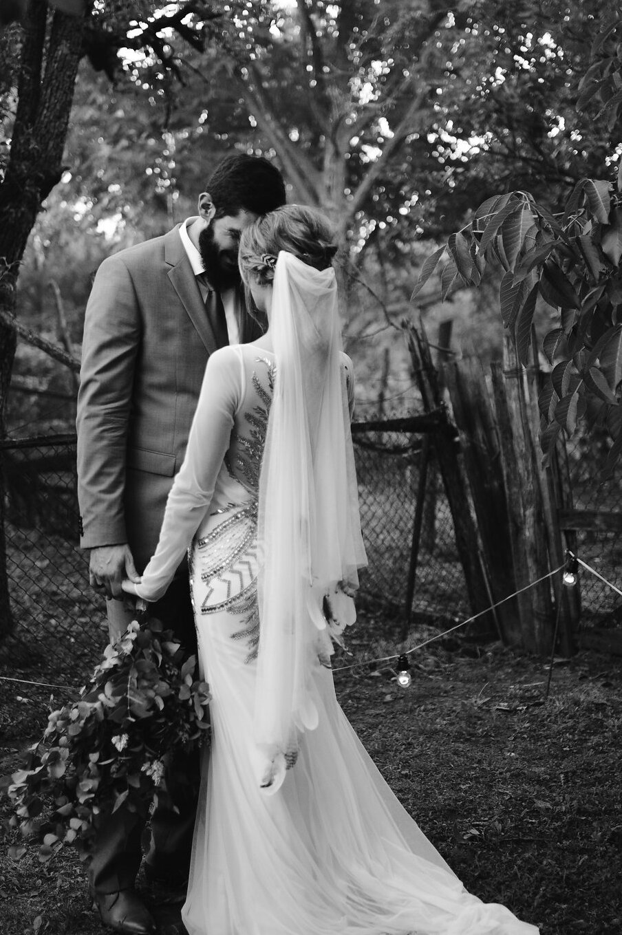 Porodica i prijatelji na venčanju