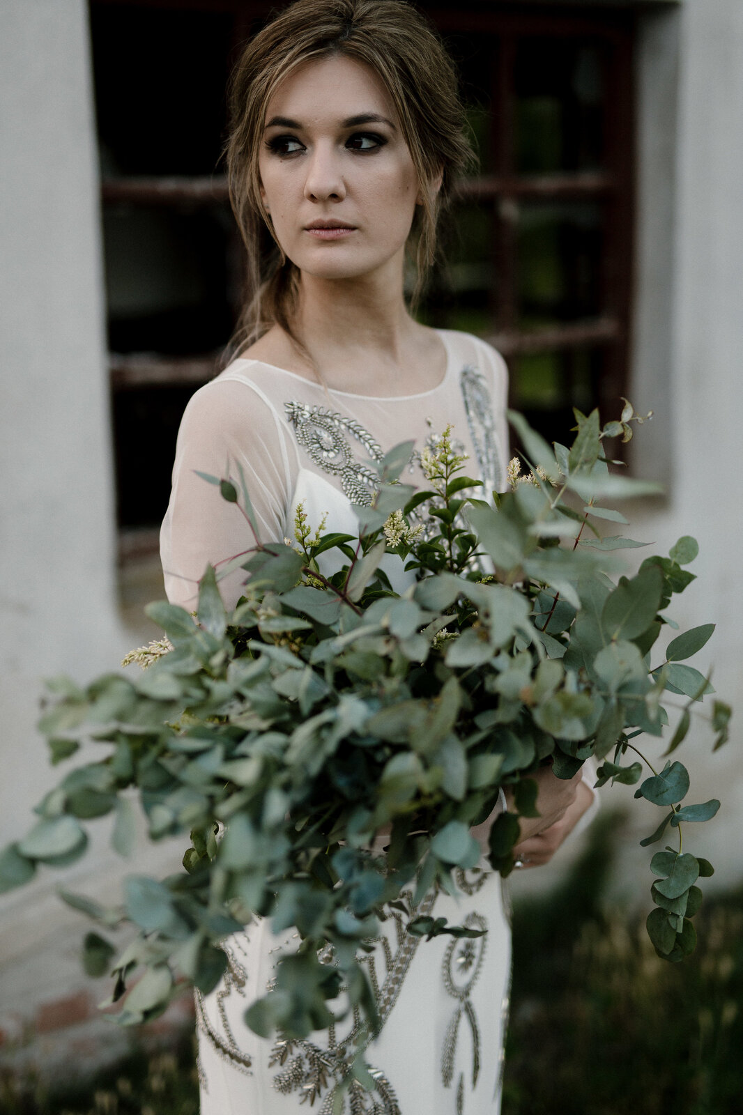 Kristina koordinatorka na venčanju