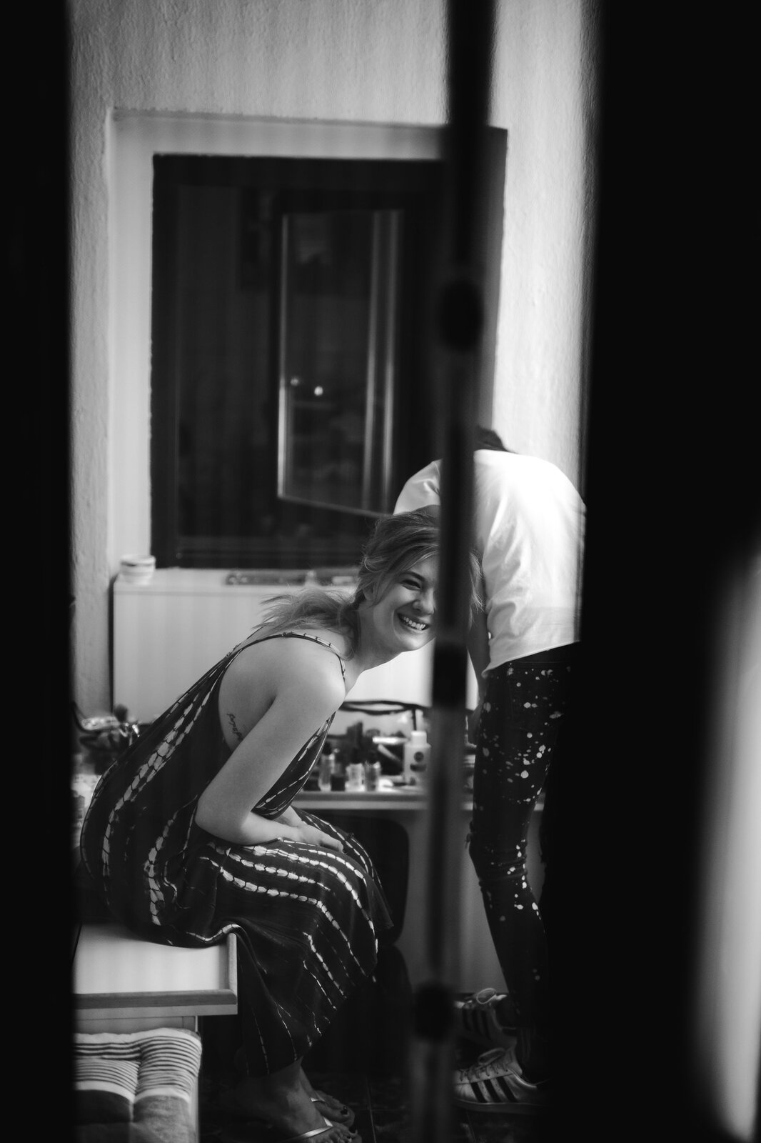 Zlatni sat — voćnjak u svetlosti