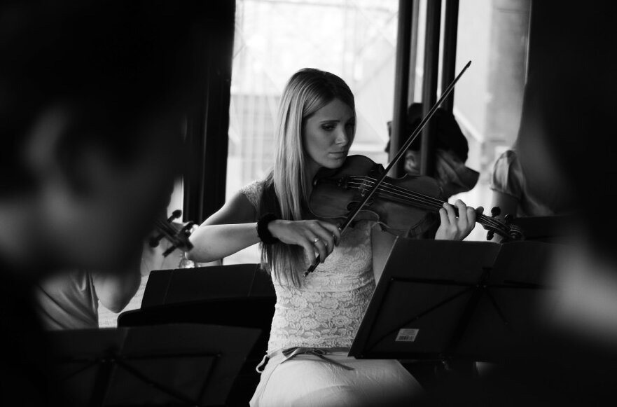 Muzika — kvartet
