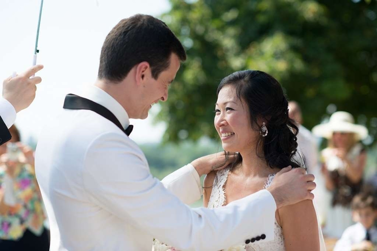 Detalji sa venčanja