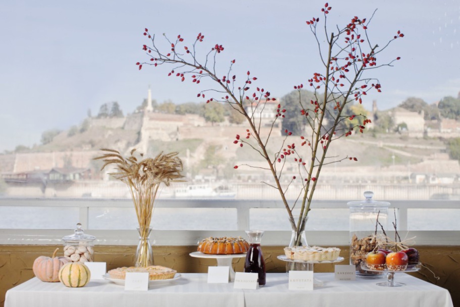 Studio Teatrix cvetni aranžman