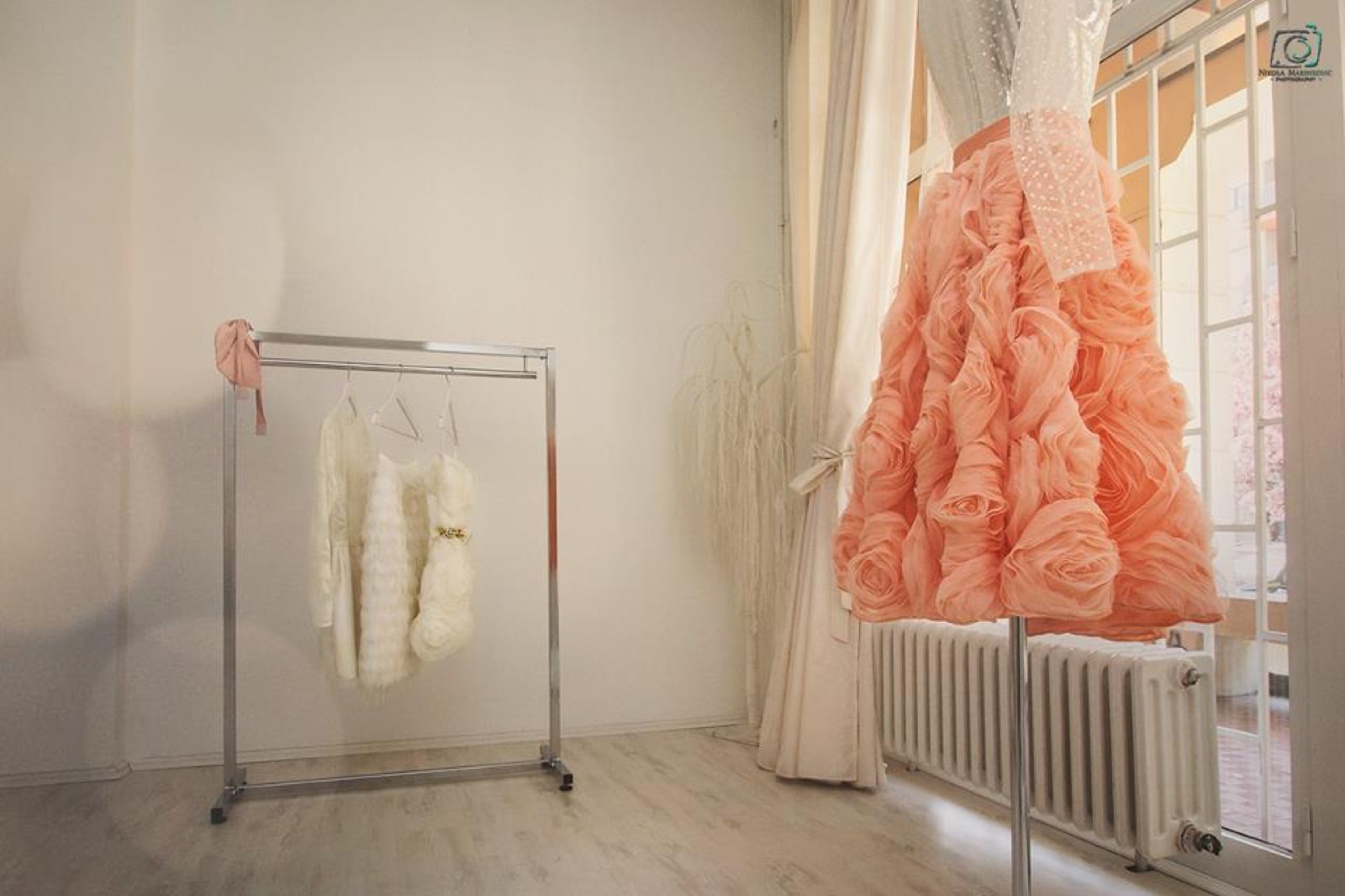 Atelier Mihano Momosa — ručni rad i detalji