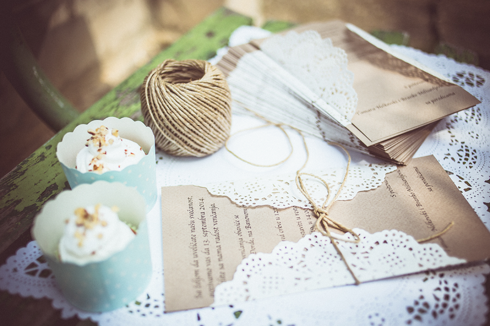 Tamara, DIY mlada
