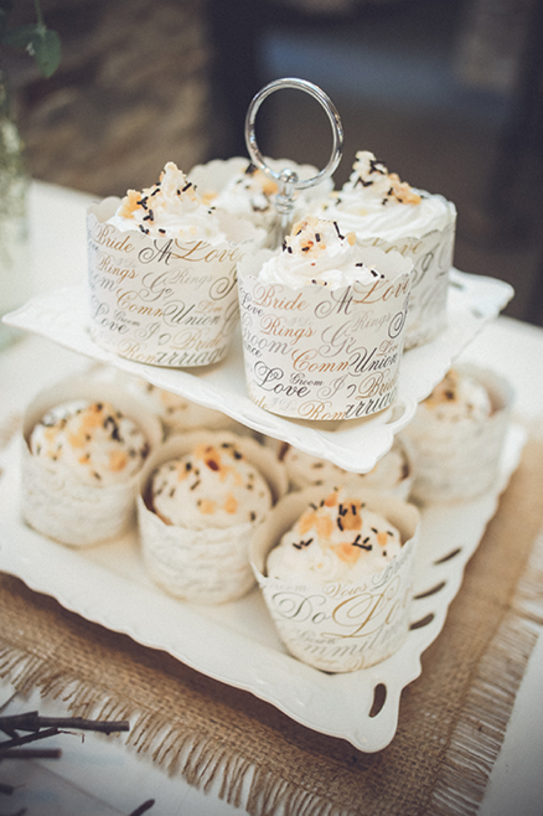 Detalj torte