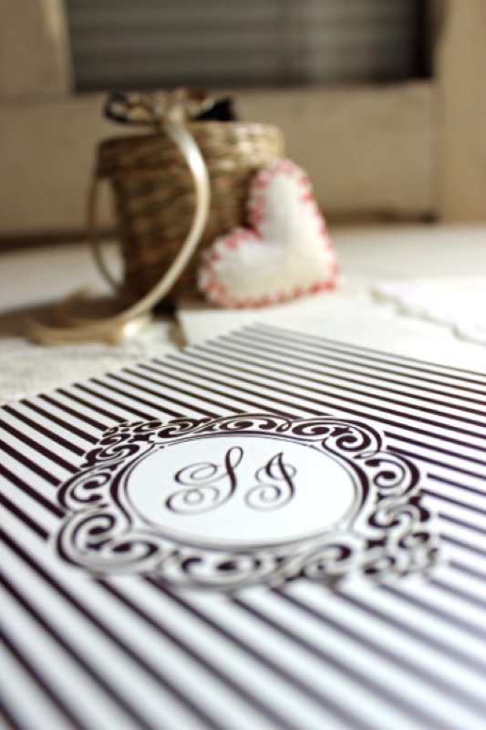 Svilene koverte sa čipkom