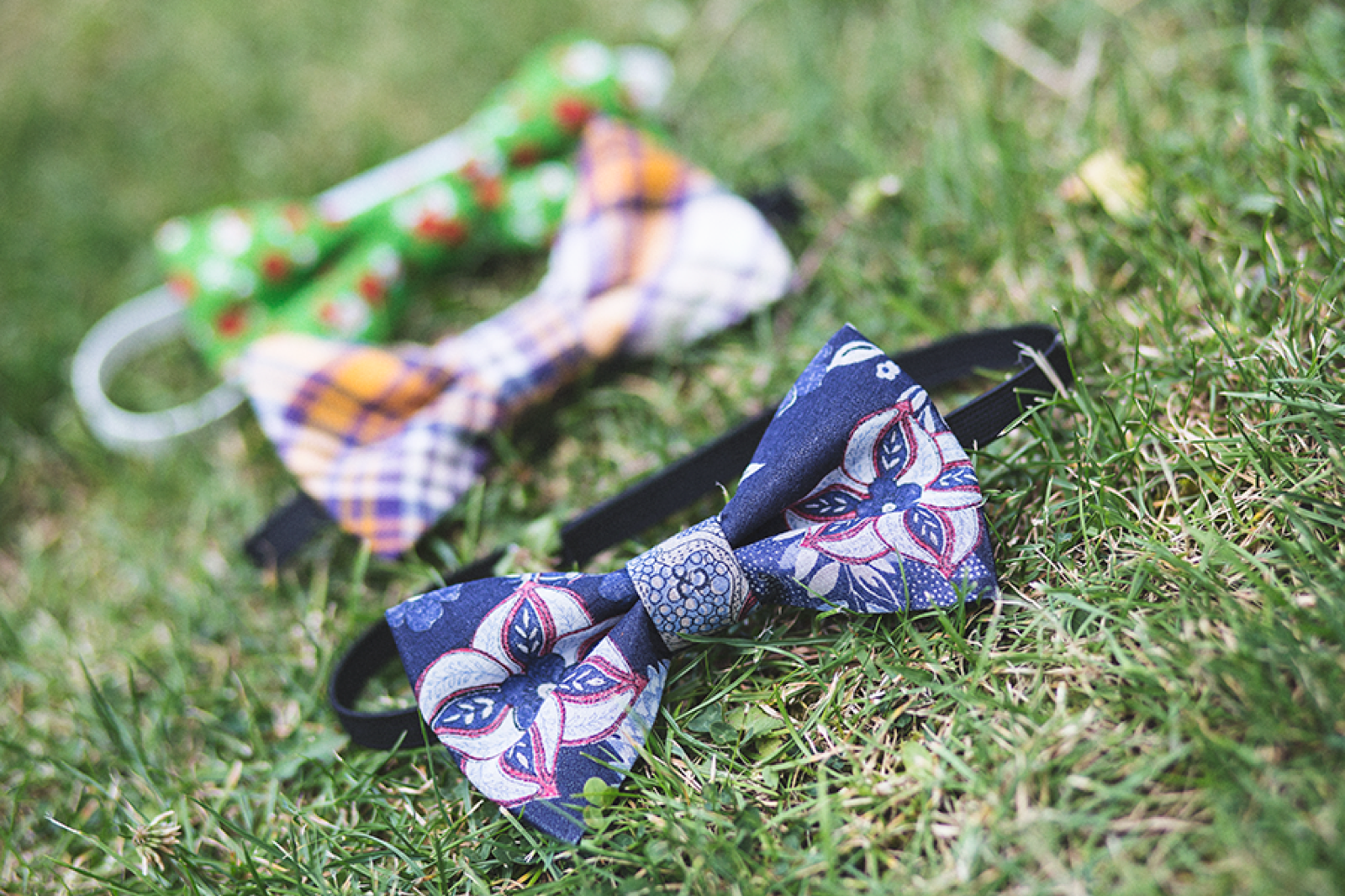 Veljko Tomović, VT mašne