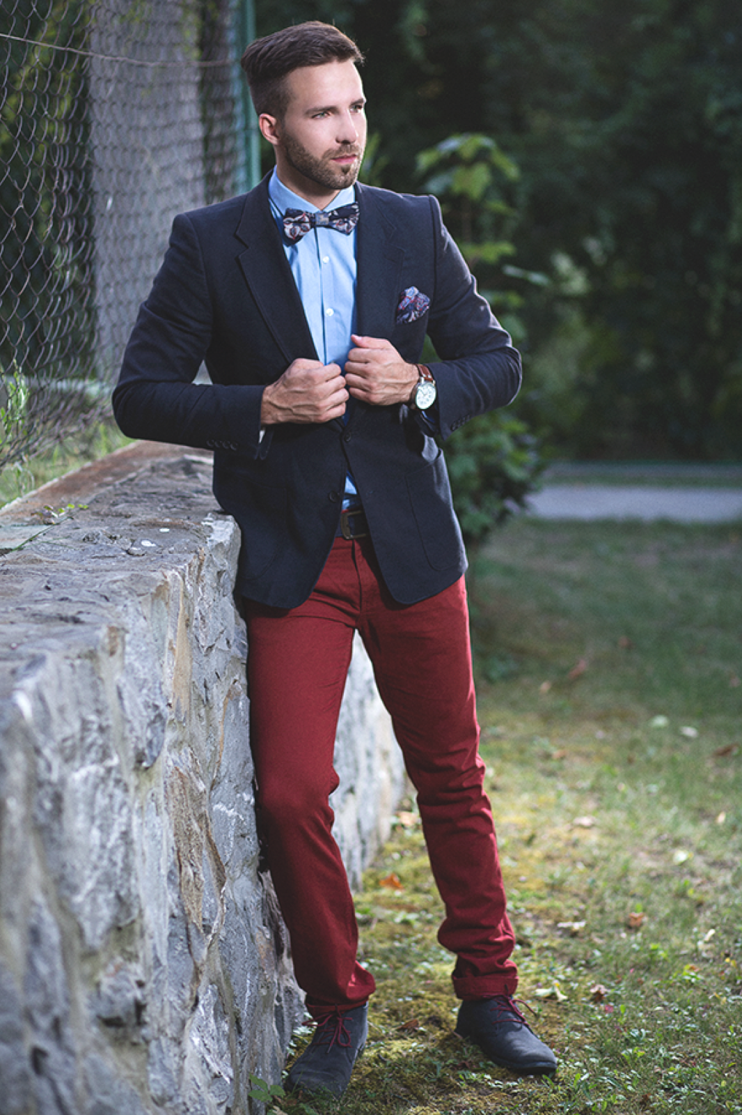 VT mašne kombinacija