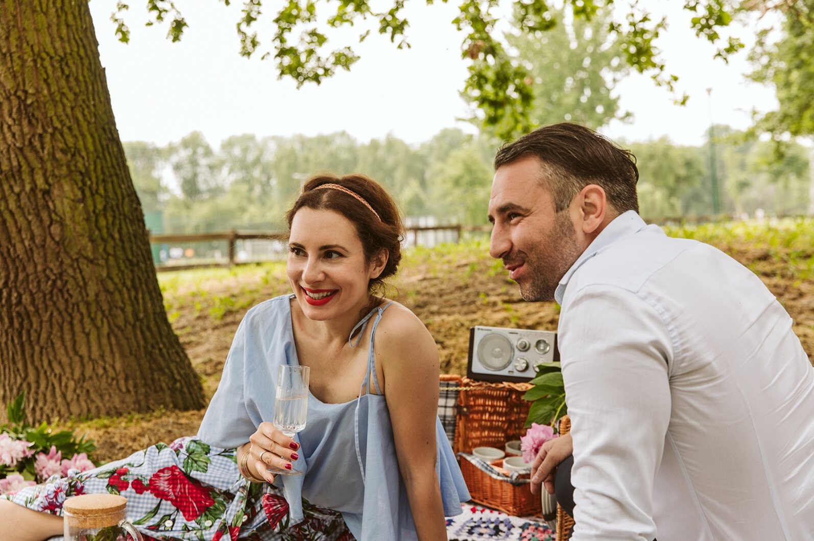 Završna slika piknika